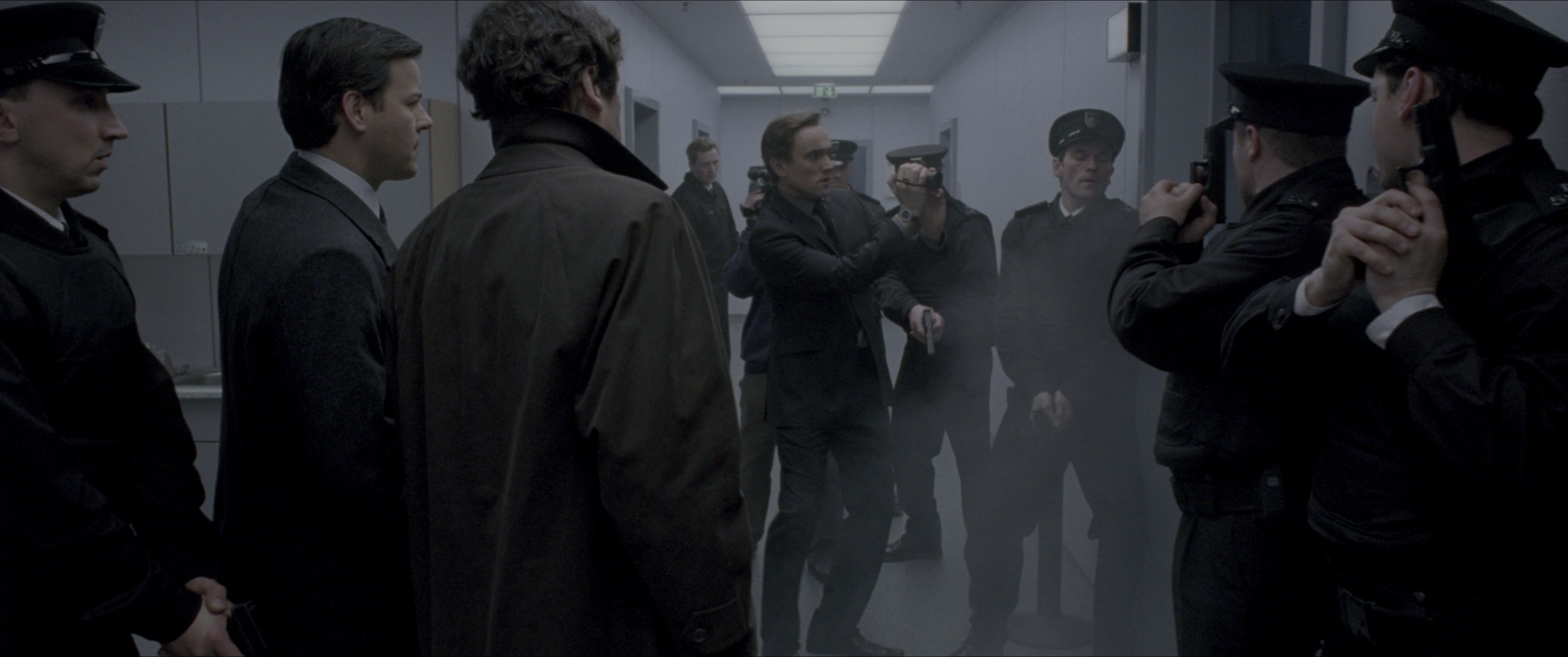 V for Vendetta (2006), wide, 2.39:1 — film still