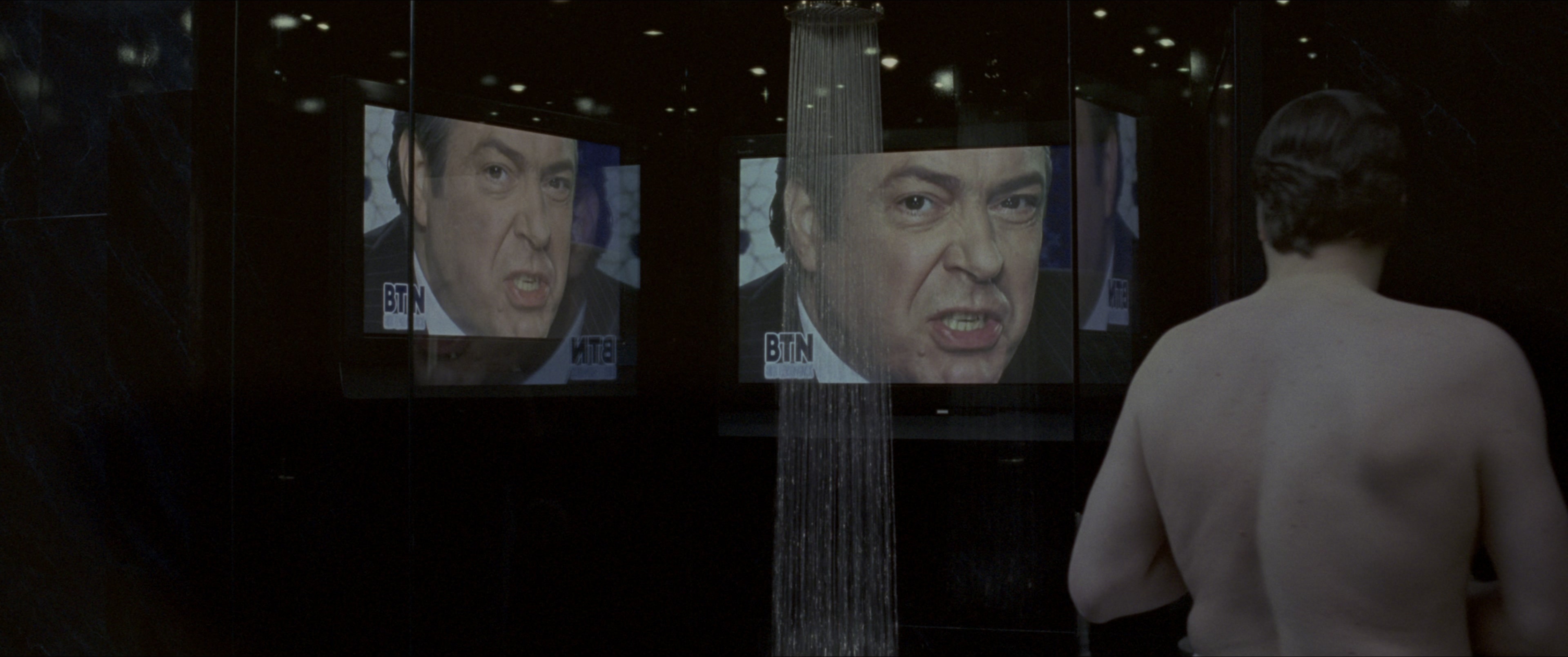 V for Vendetta (2006), wide, 2.39:1 — film still