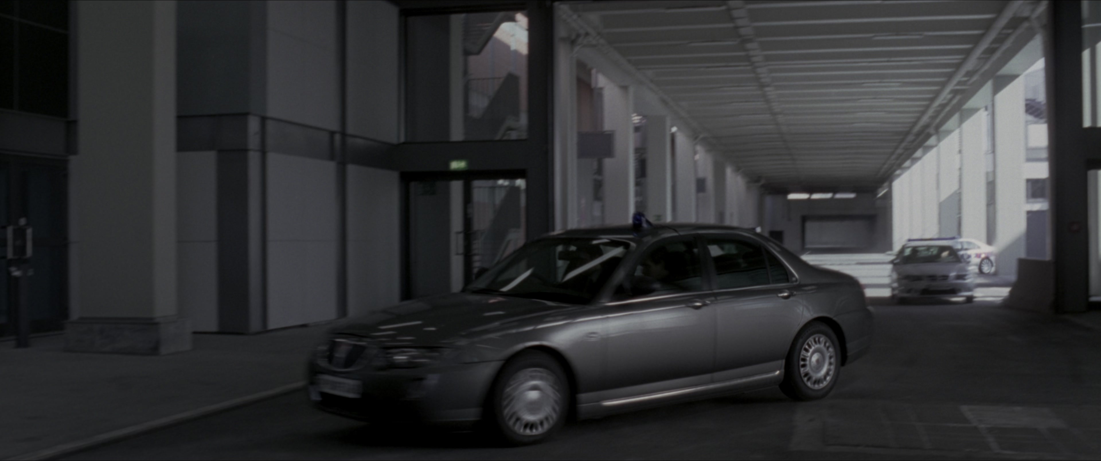 V for Vendetta (2006), wide, 2.39:1 — film still