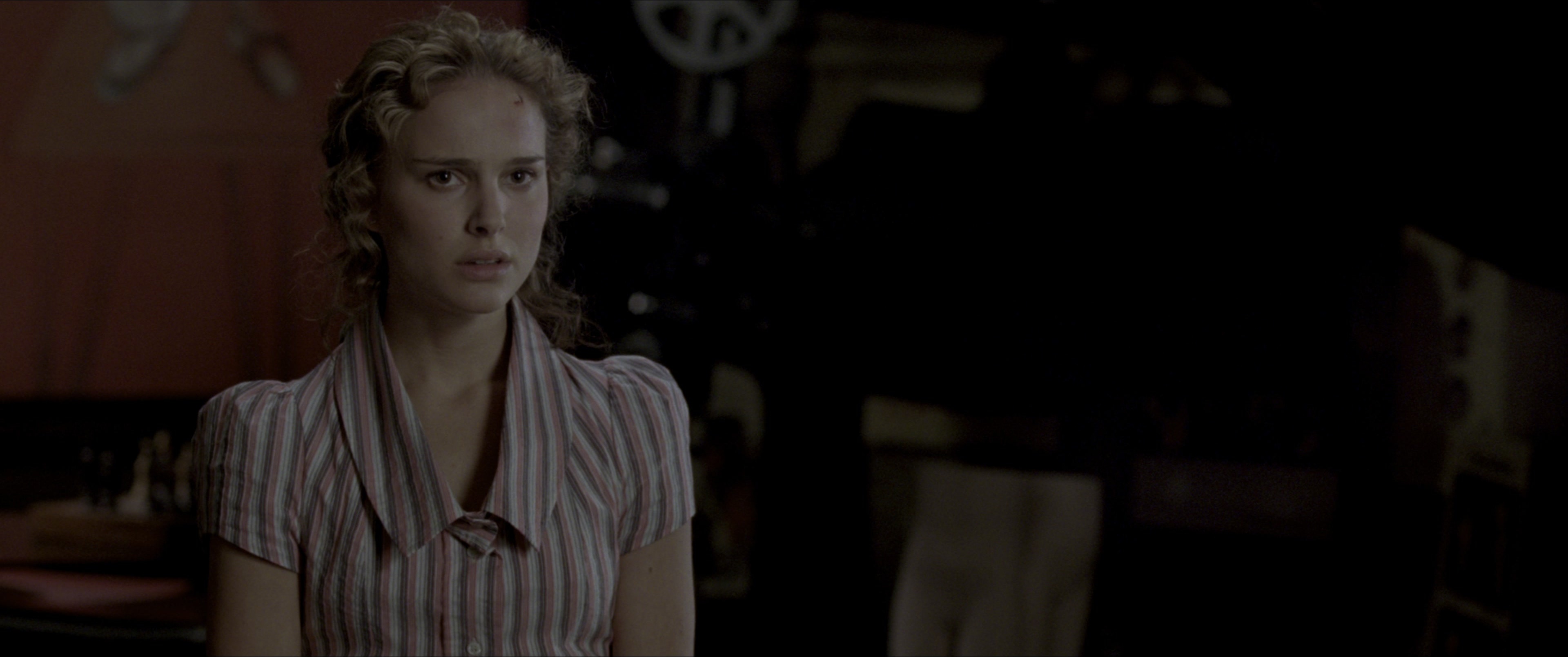 V for Vendetta (2006), wide, 2.39:1 — film still