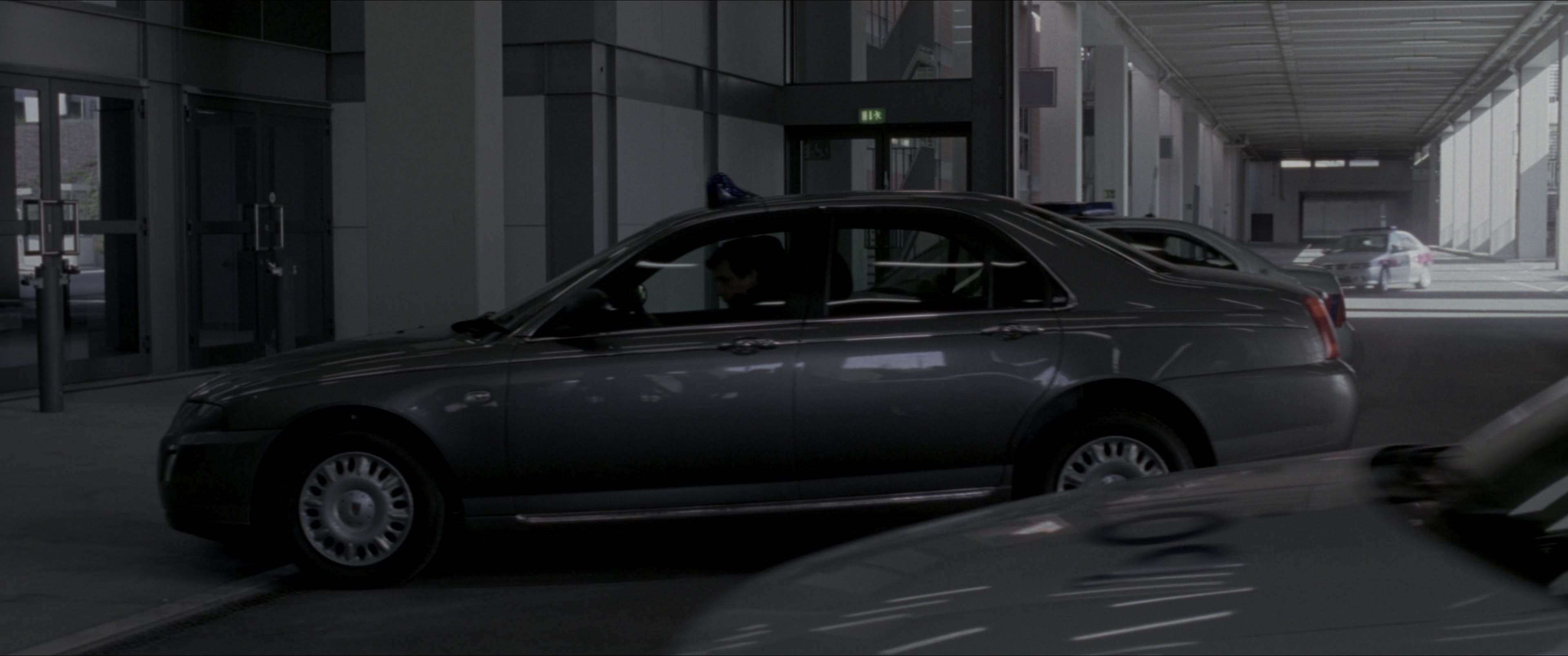 V for Vendetta (2006), wide, 2.39:1 — film still
