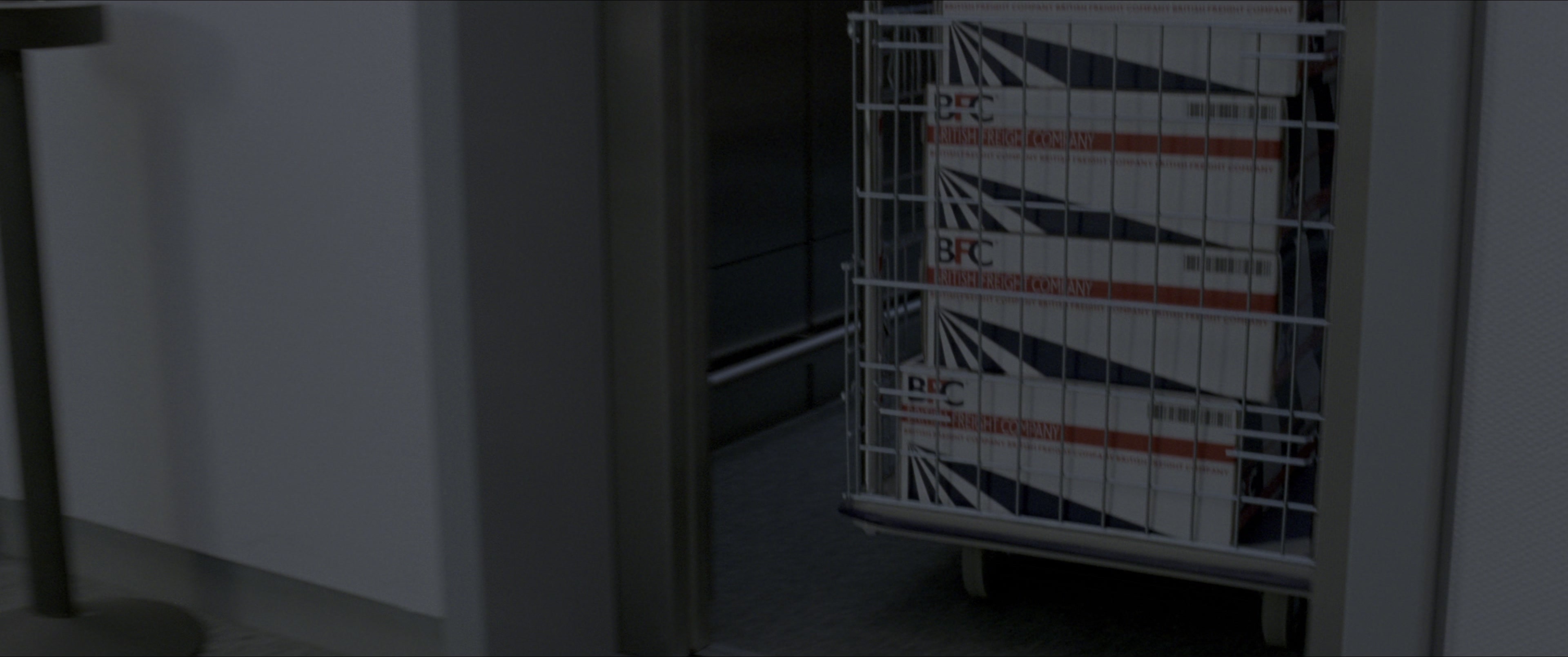 V for Vendetta (2006), wide, 2.39:1 — film still