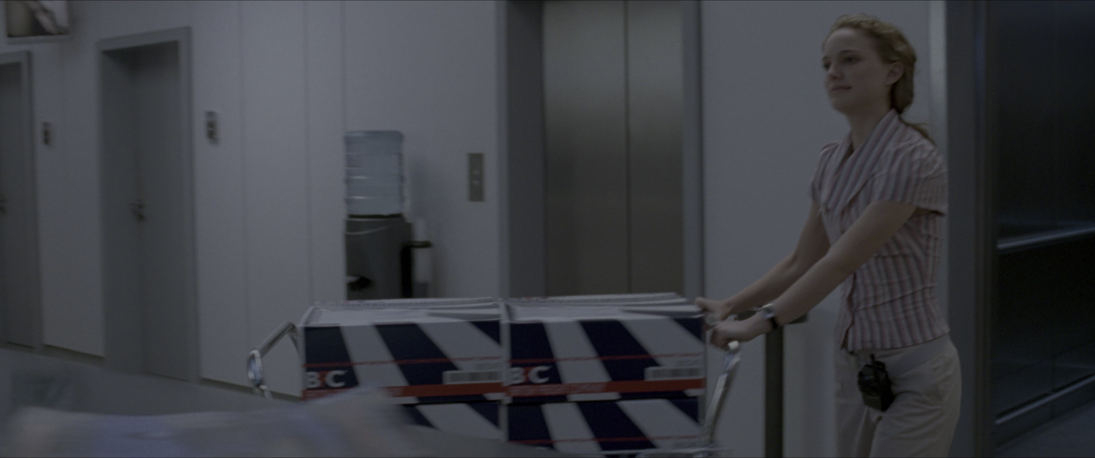 V for Vendetta (2006), wide, 2.39:1 — film still