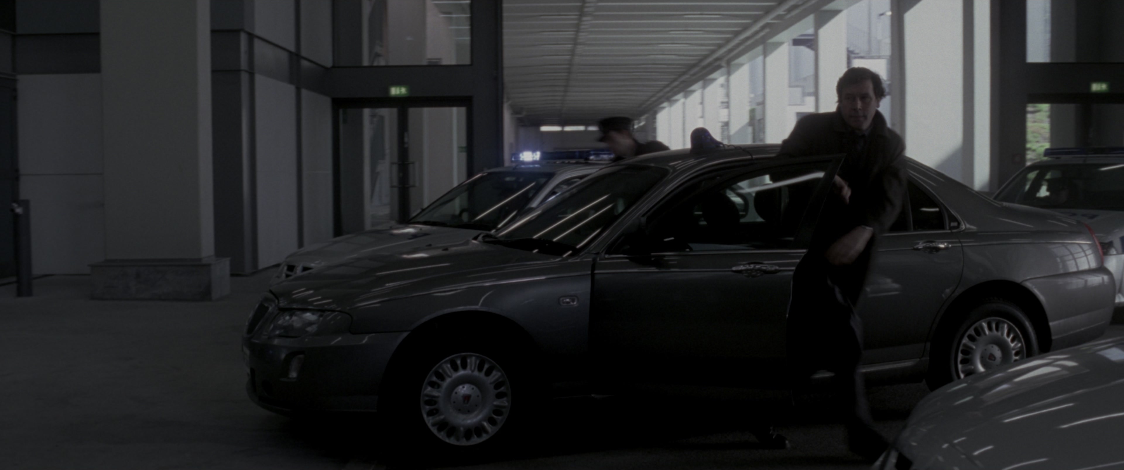 V for Vendetta (2006), wide, 2.39:1 — film still