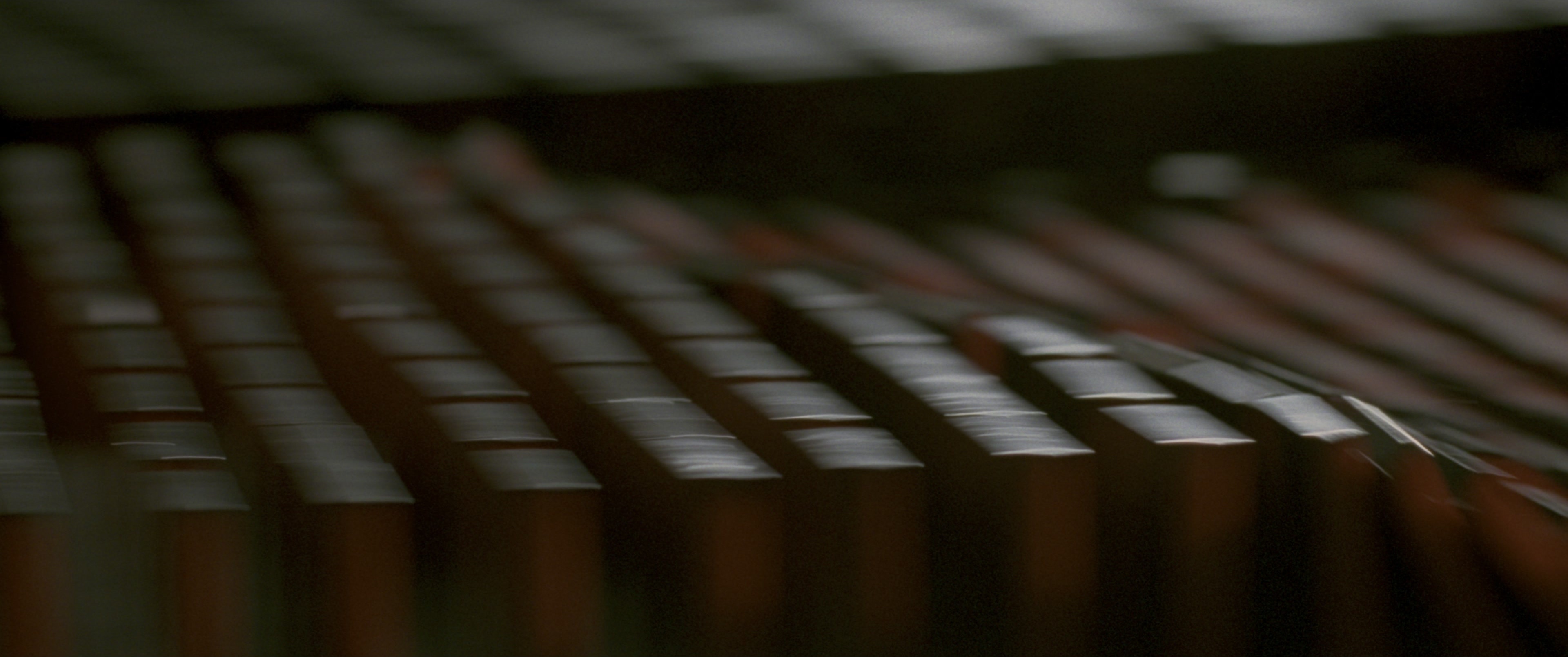 V for Vendetta (2006), wide, 2.39:1 — film still