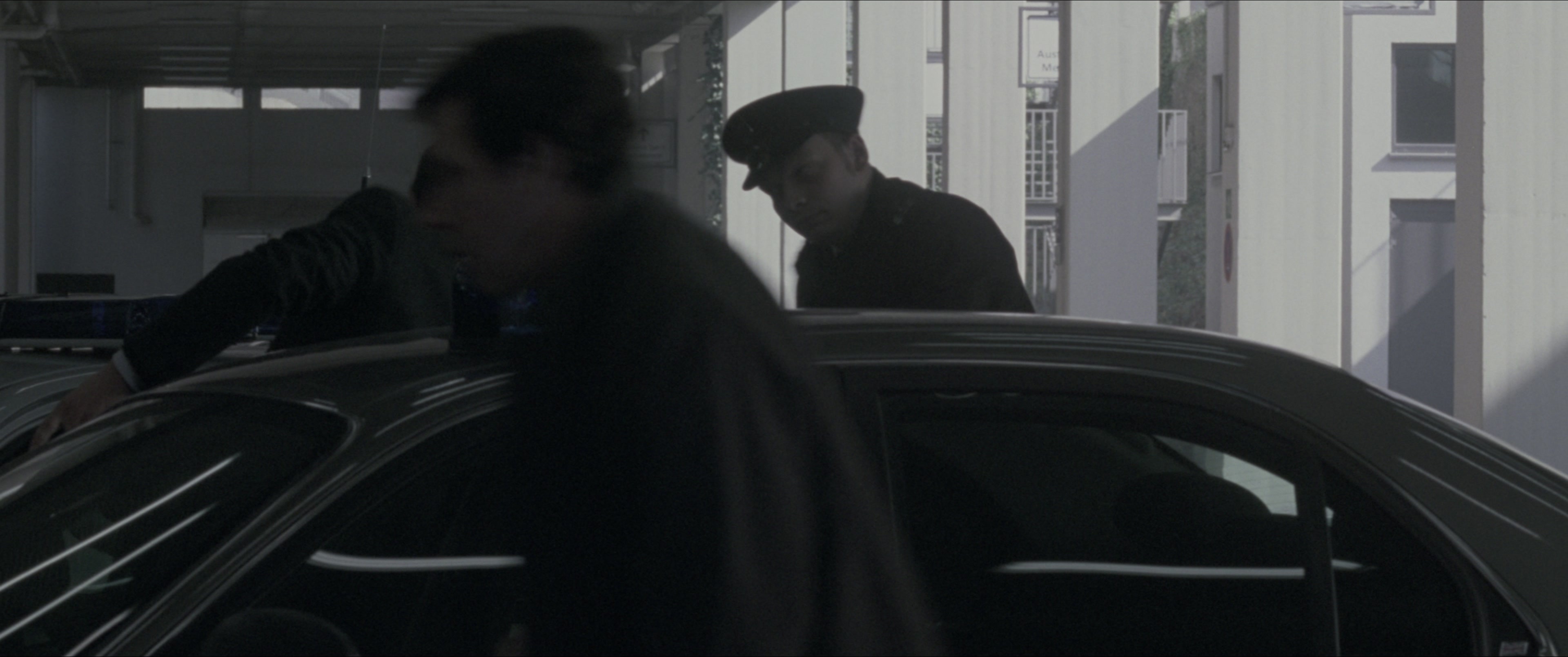 V for Vendetta (2006), wide, 2.39:1 — film still
