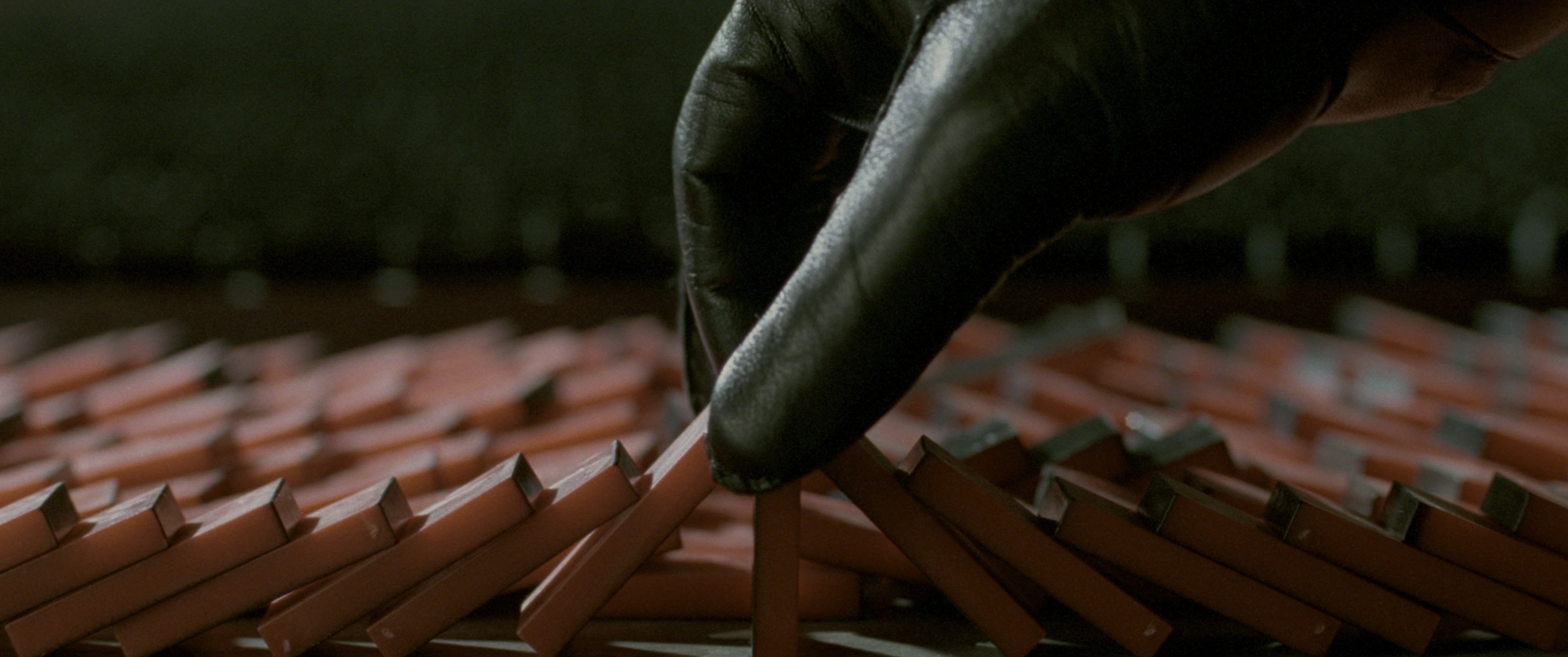 V for Vendetta (2006), wide, 2.39:1 — film still