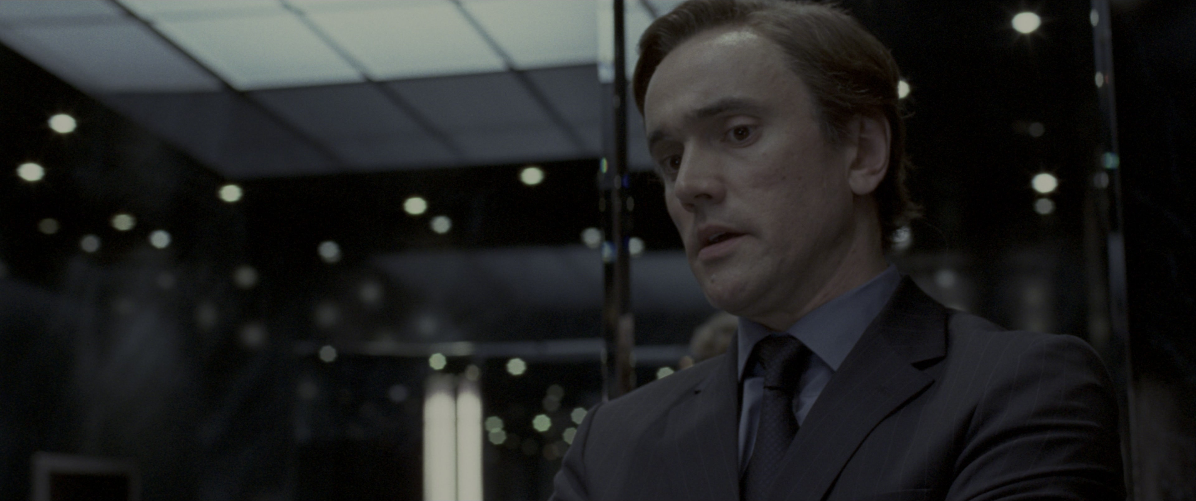 V for Vendetta (2006), wide, 2.39:1 — film still