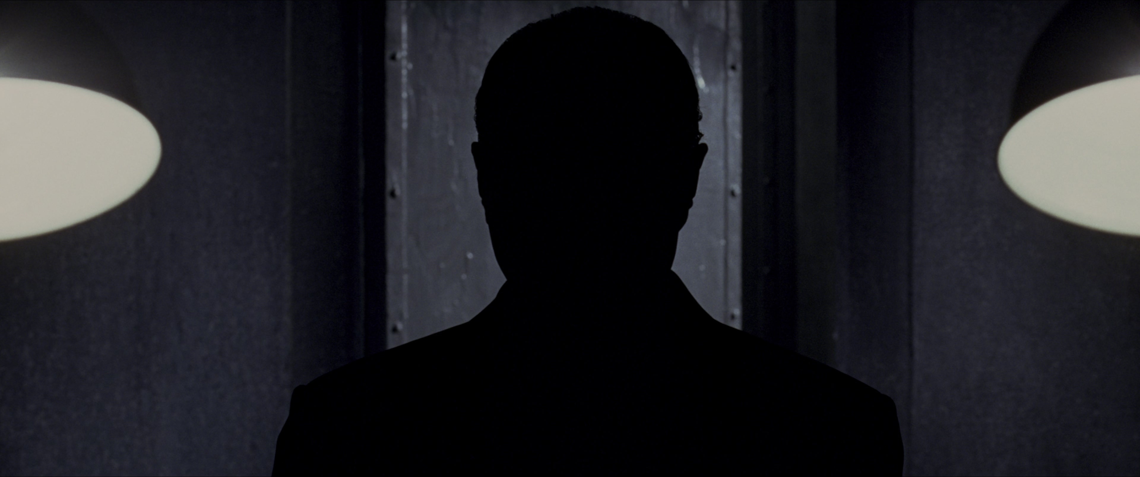 V for Vendetta (2006), wide, 2.39:1 — film still