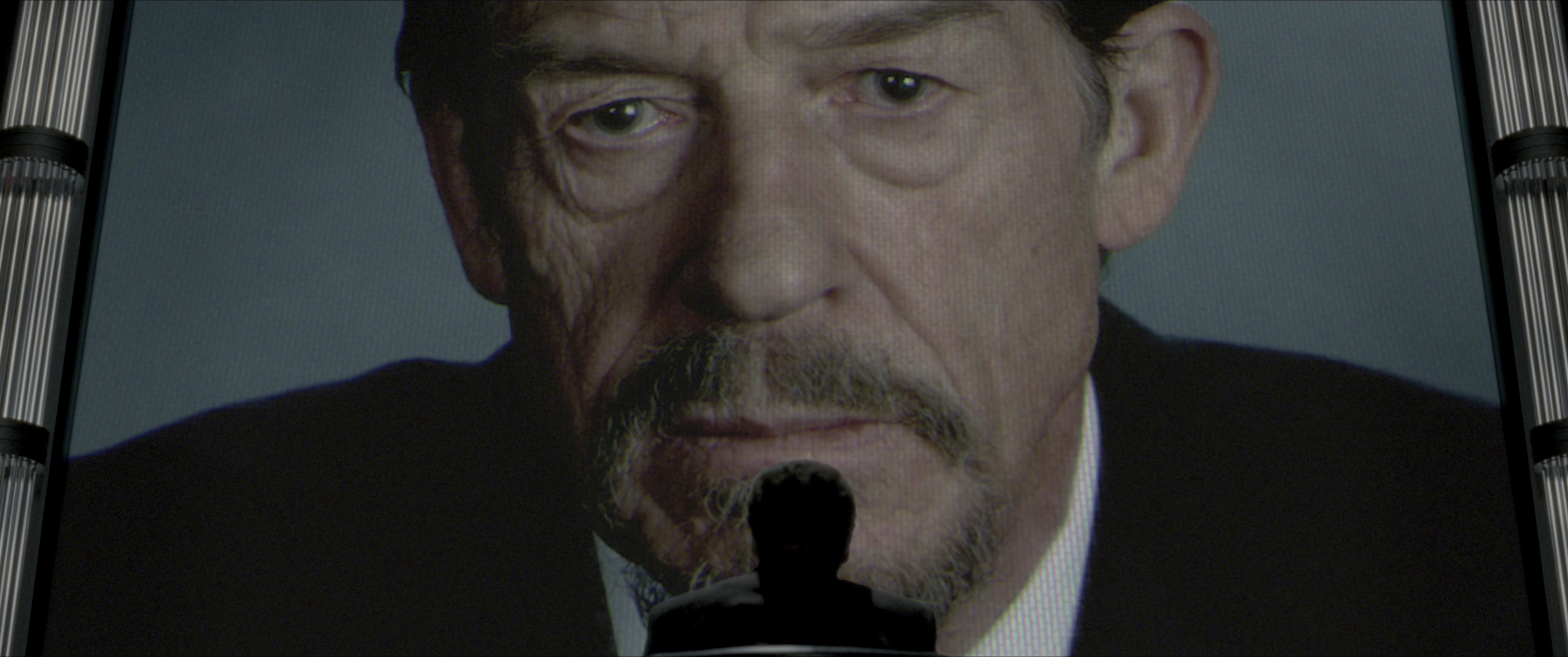 V for Vendetta (2006), wide, 2.39:1 — film still