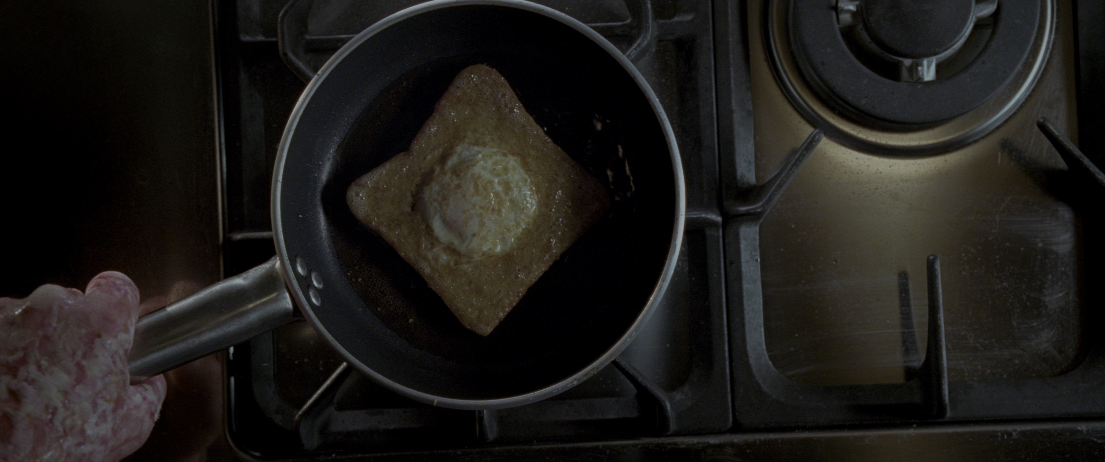 V for Vendetta (2006), wide, 2.39:1 — film still
