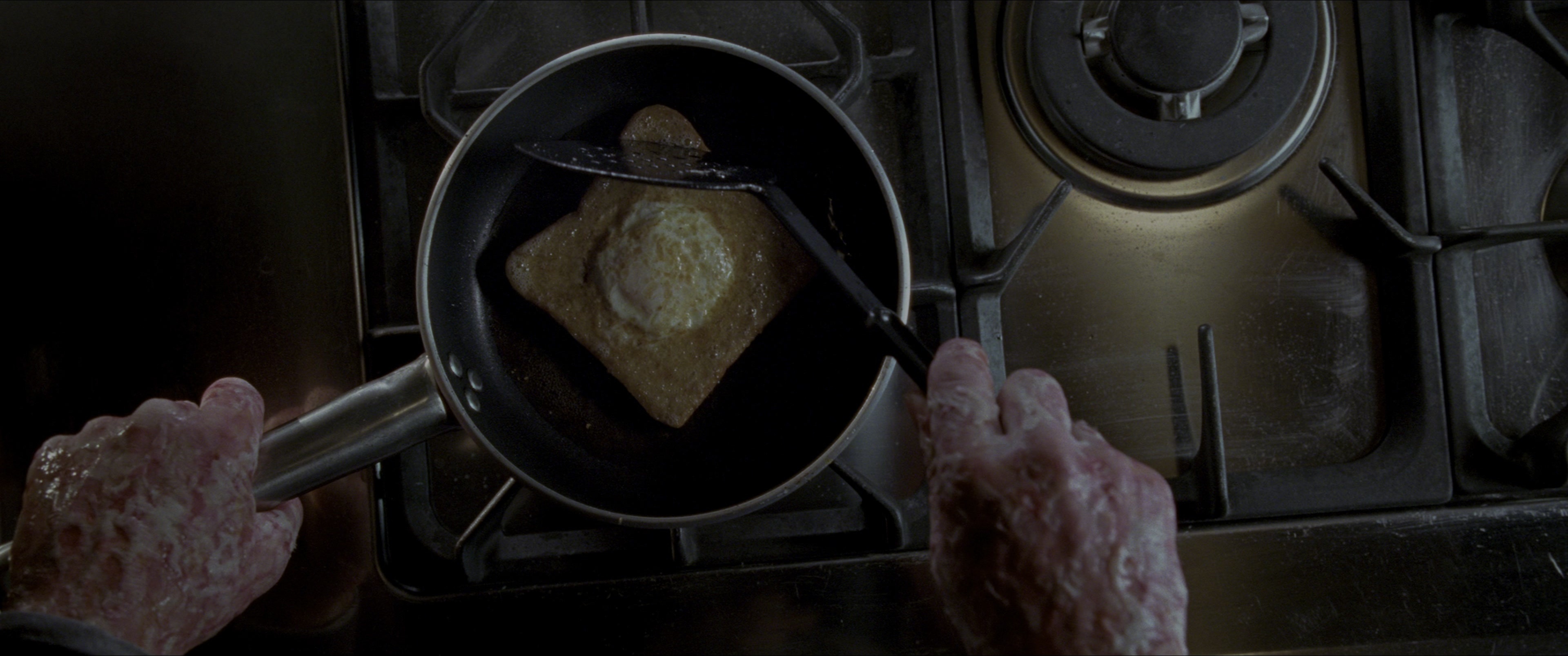 V for Vendetta (2006), wide, 2.39:1 — film still