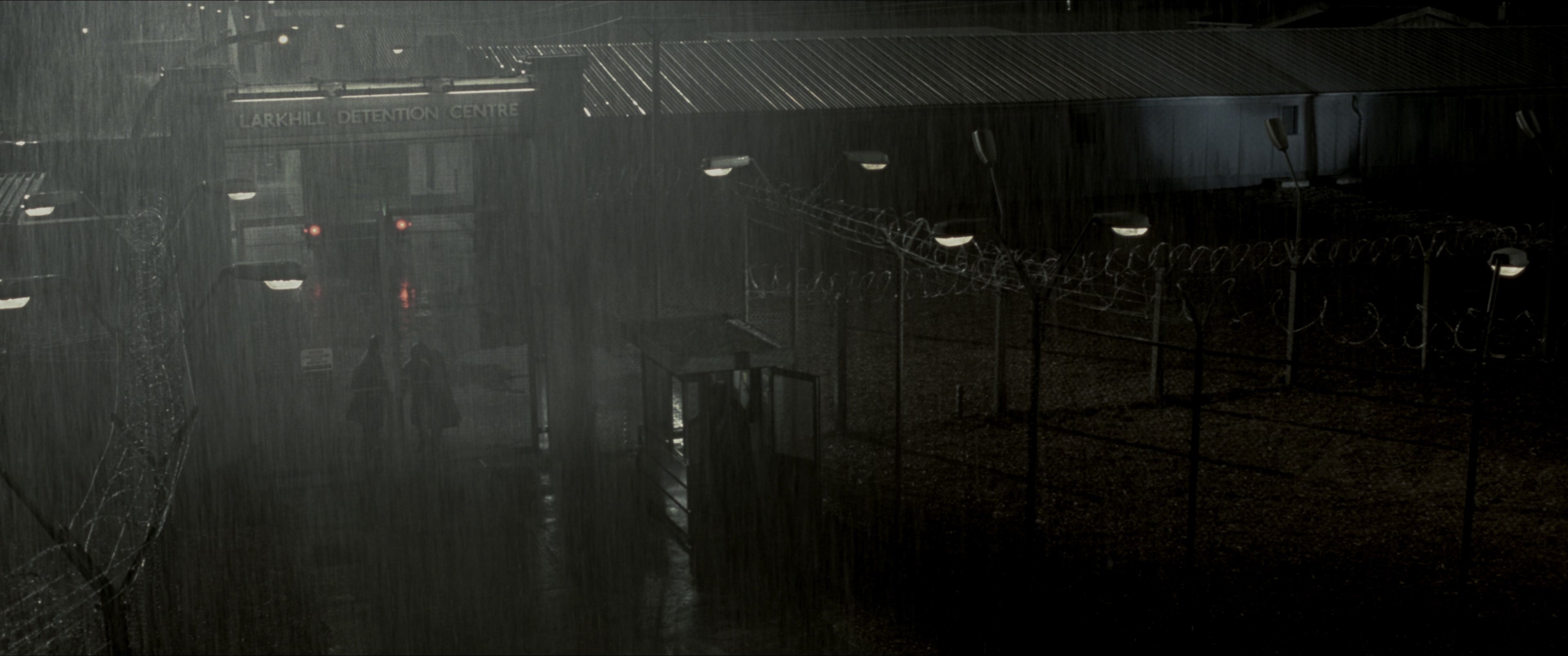 V for Vendetta (2006), wide, 2.39:1 — film still