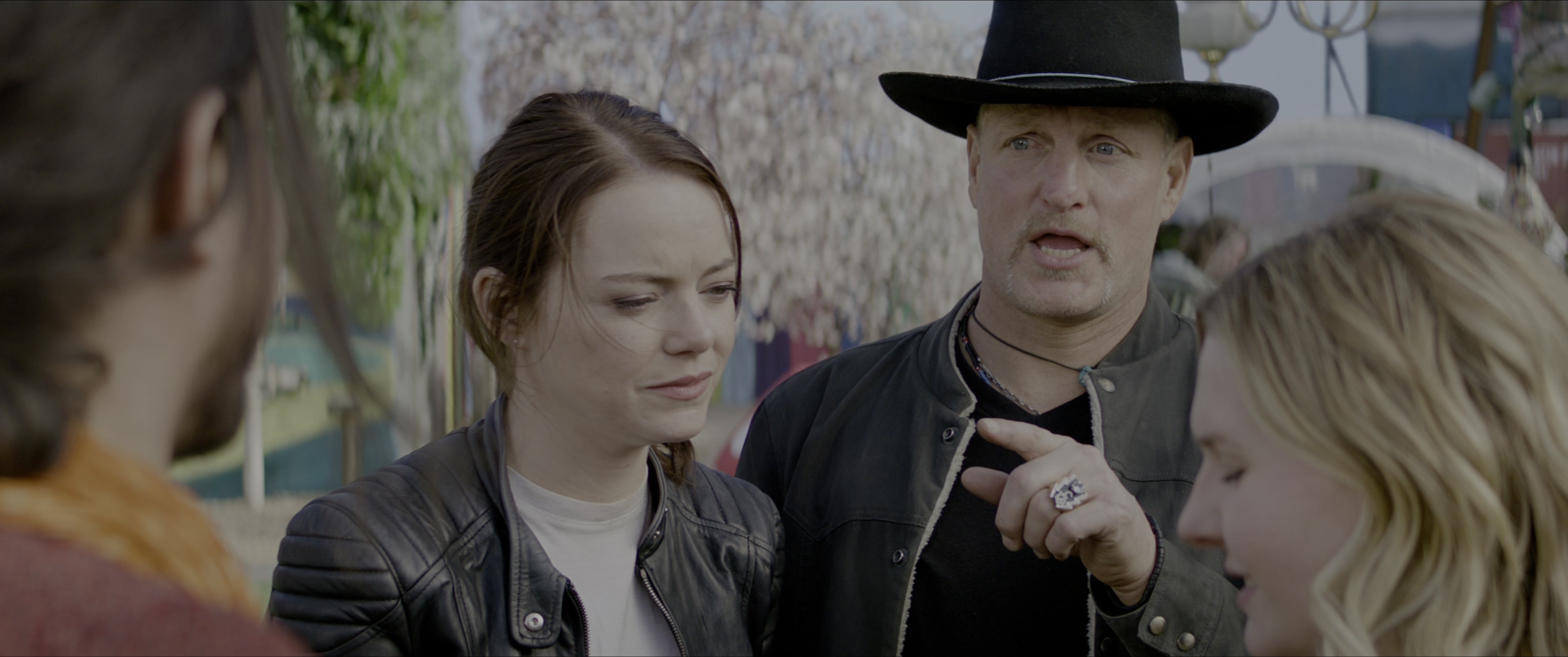 Zombieland: Double Tap (2019), wide, 2.39:1 — film still
