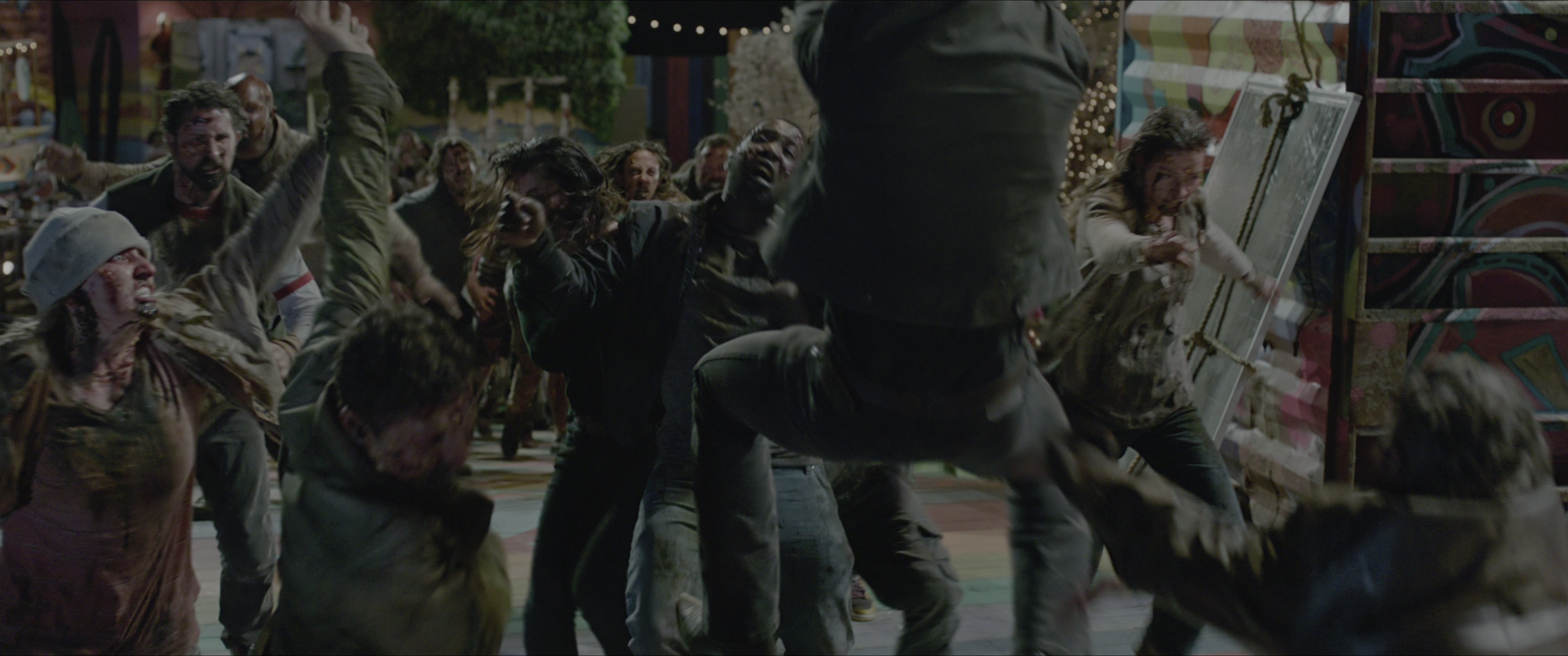 Zombieland: Double Tap (2019), wide, 2.39:1 — film still