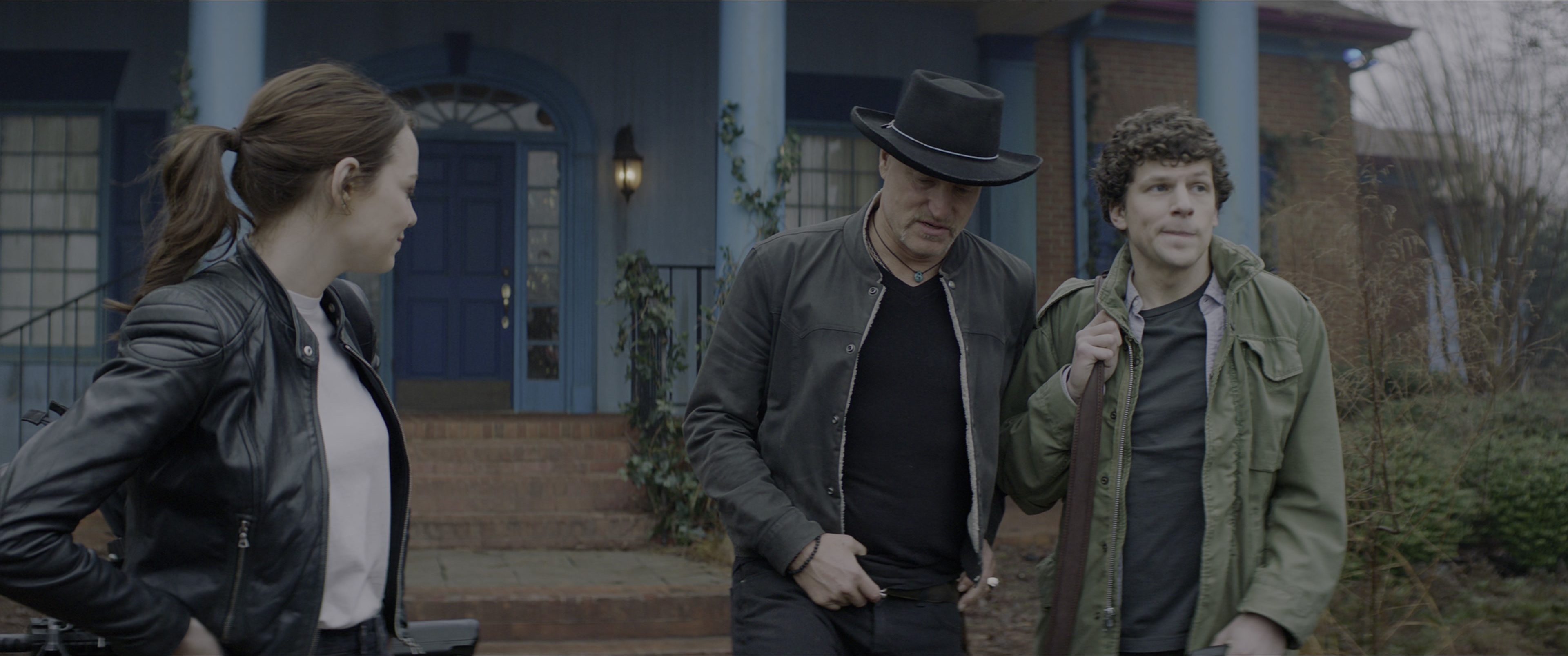 Zombieland: Double Tap (2019), medium, 2.39:1 — film still