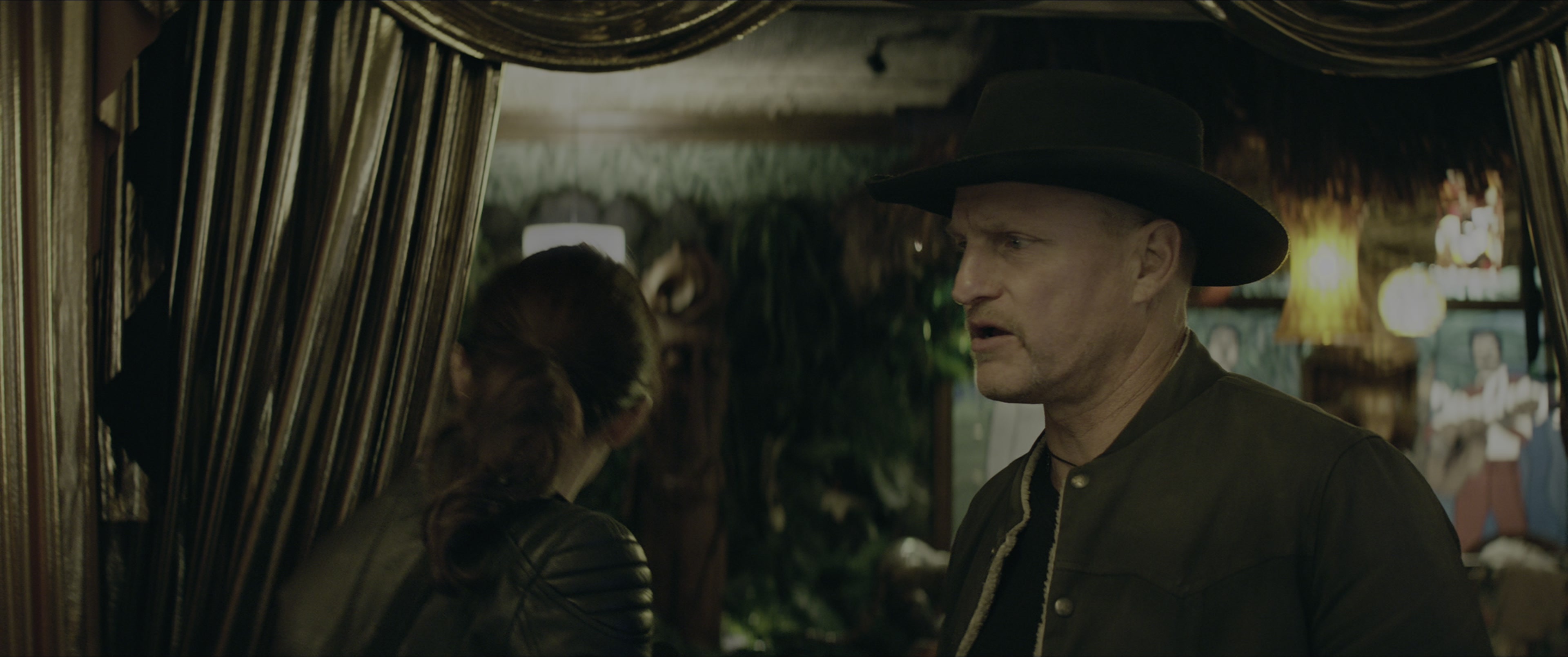 Zombieland: Double Tap (2019), wide, 2.39:1 — film still