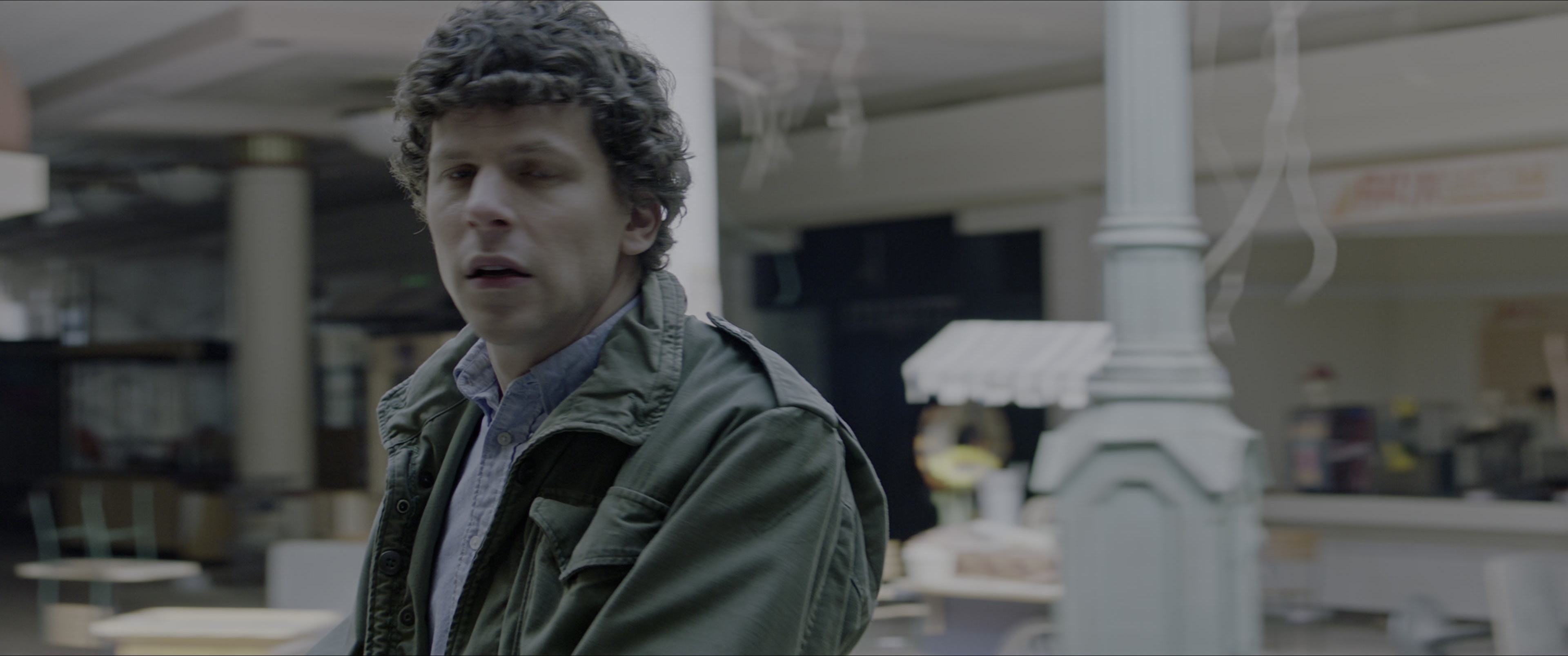Zombieland: Double Tap (2019), close, 2.39:1 — film still