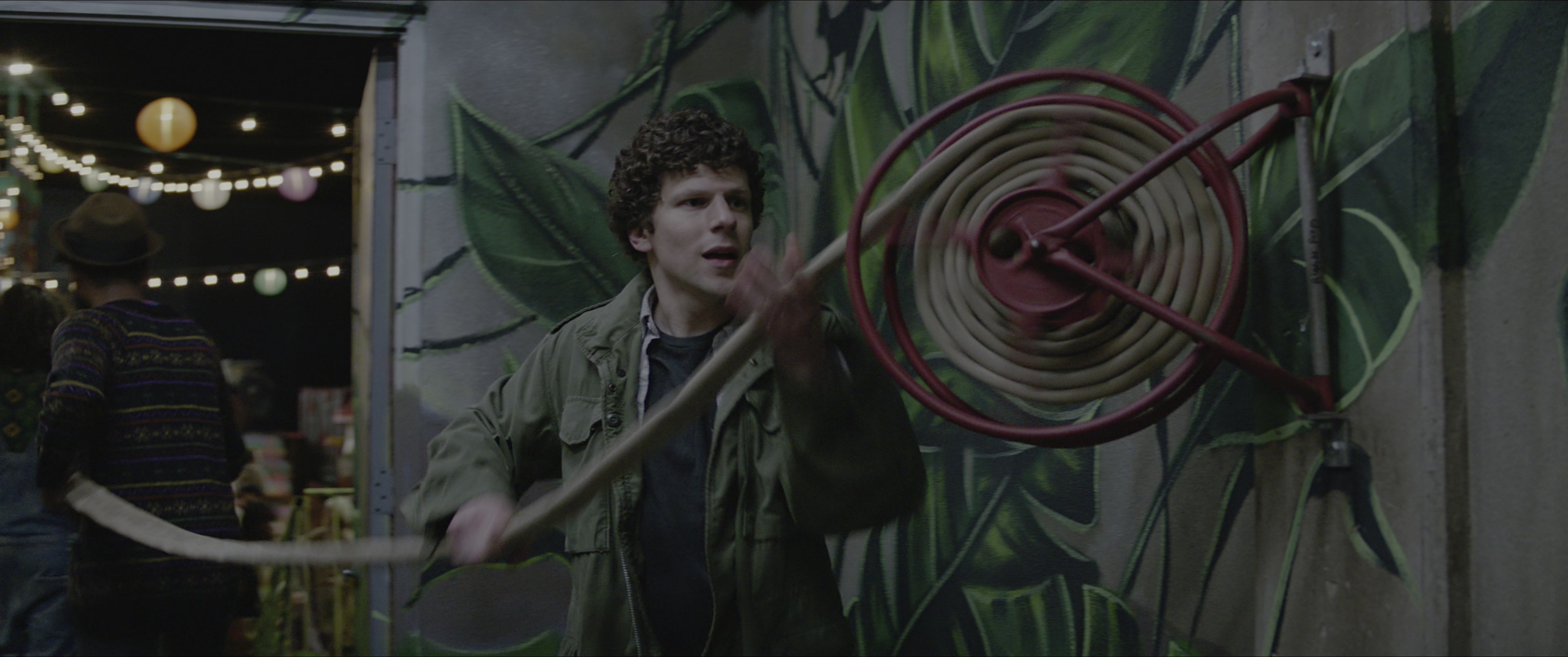 Zombieland: Double Tap (2019), wide, 2.39:1 — film still