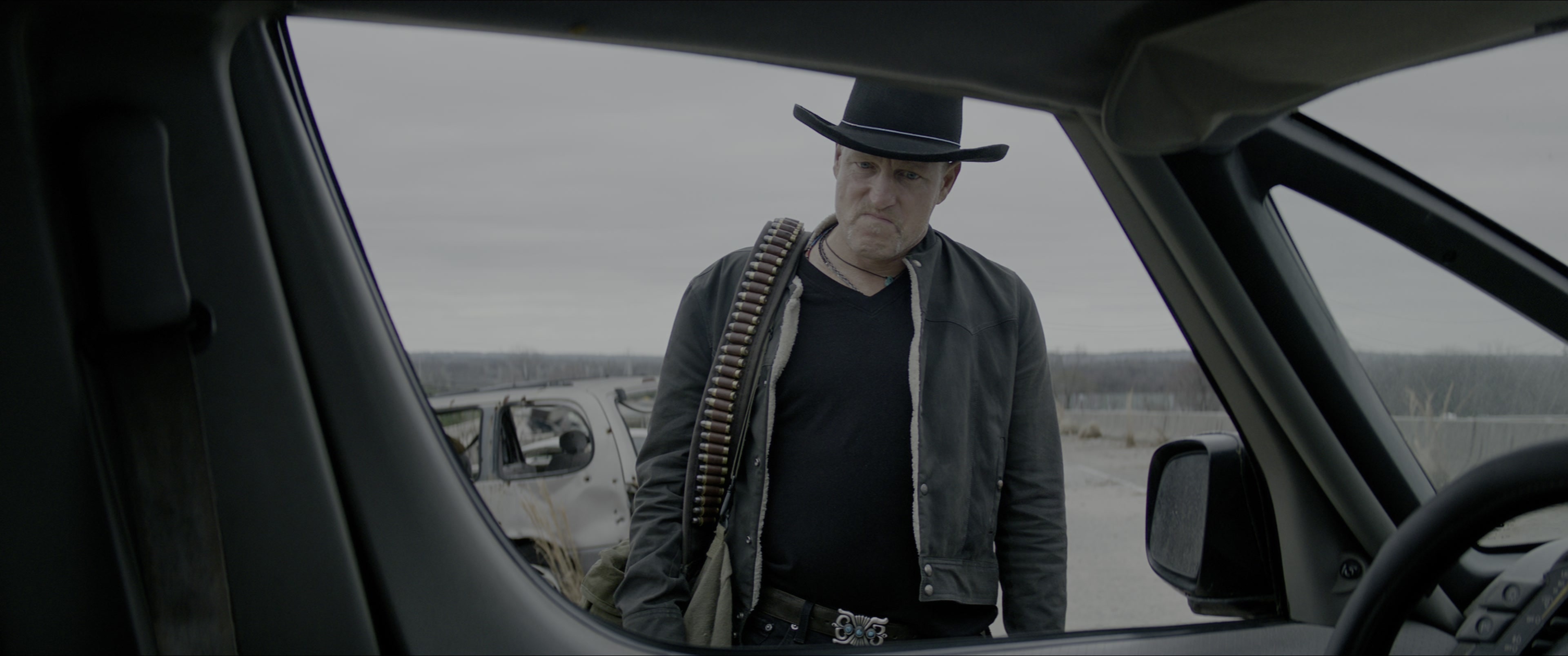 Zombieland: Double Tap (2019), wide, 2.39:1 — film still