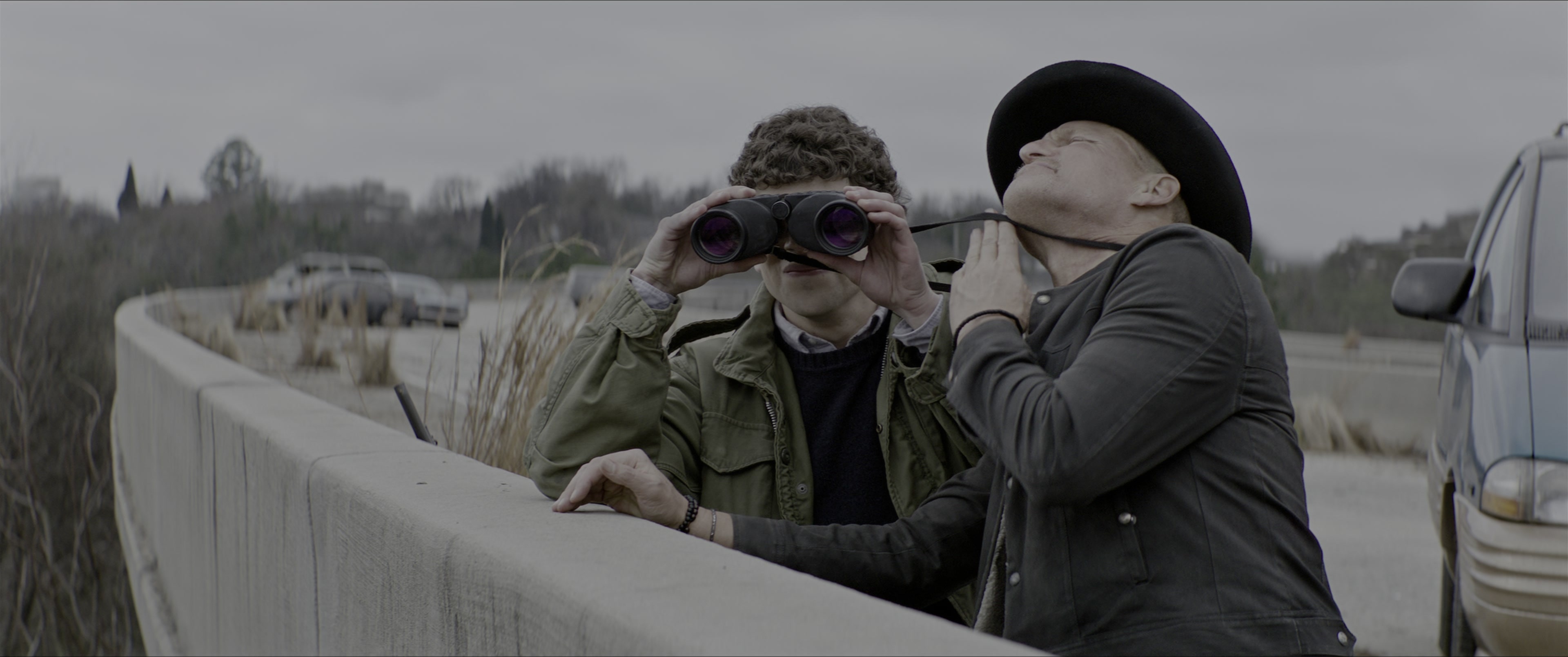 Zombieland: Double Tap (2019), wide, 2.39:1 — film still