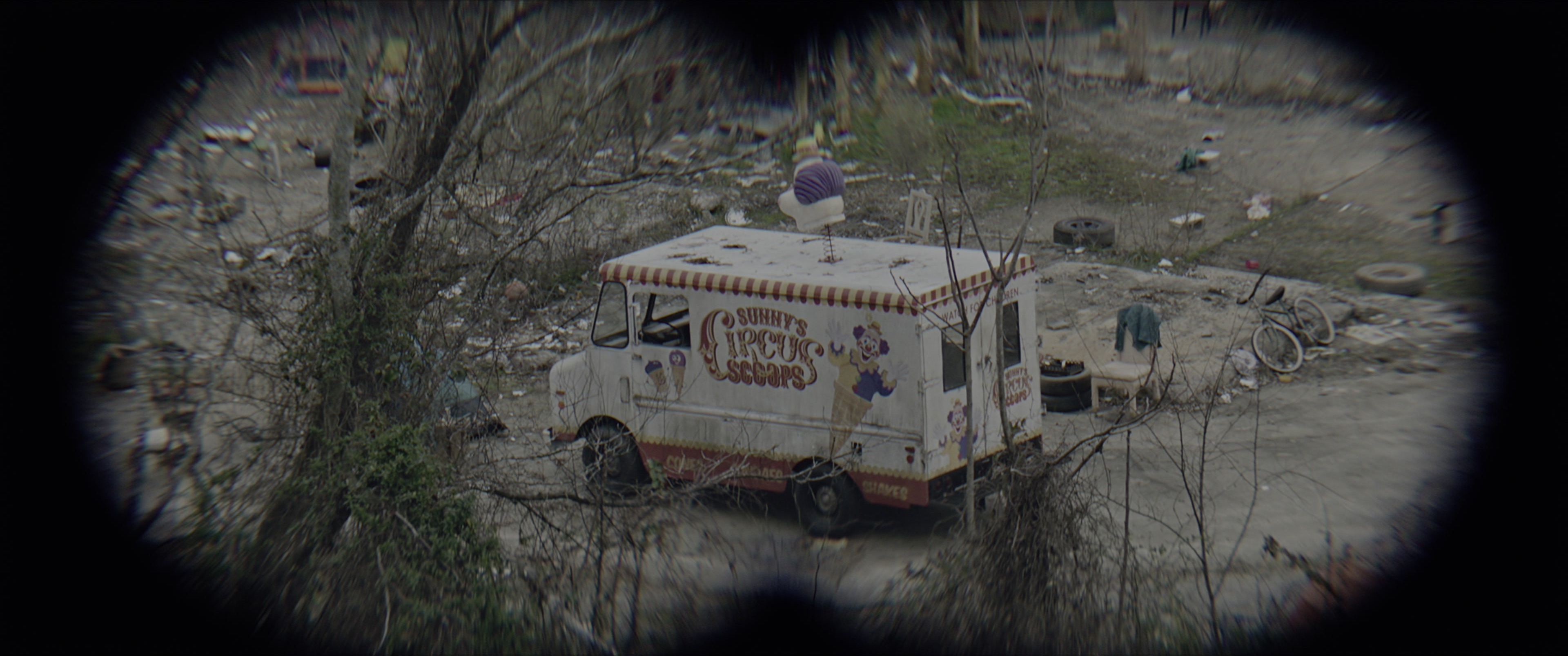 Zombieland: Double Tap (2019), wide, 2.39:1 — film still