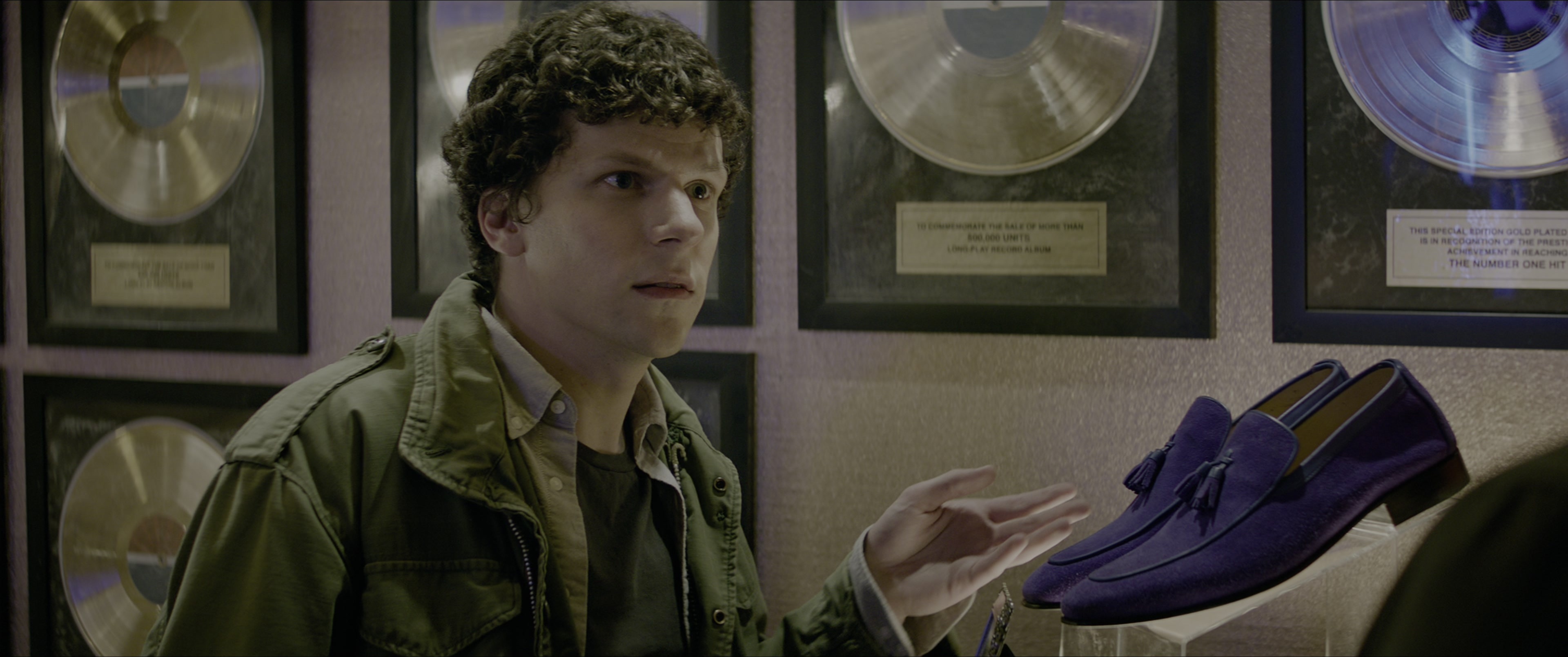 Zombieland: Double Tap (2019), wide, 2.39:1 — film still
