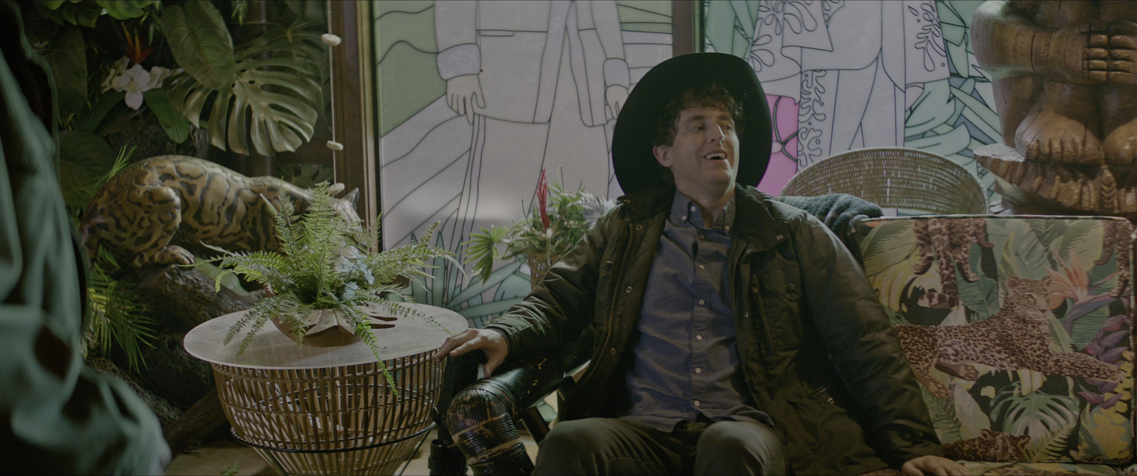 Zombieland: Double Tap (2019), wide, 2.39:1 — film still