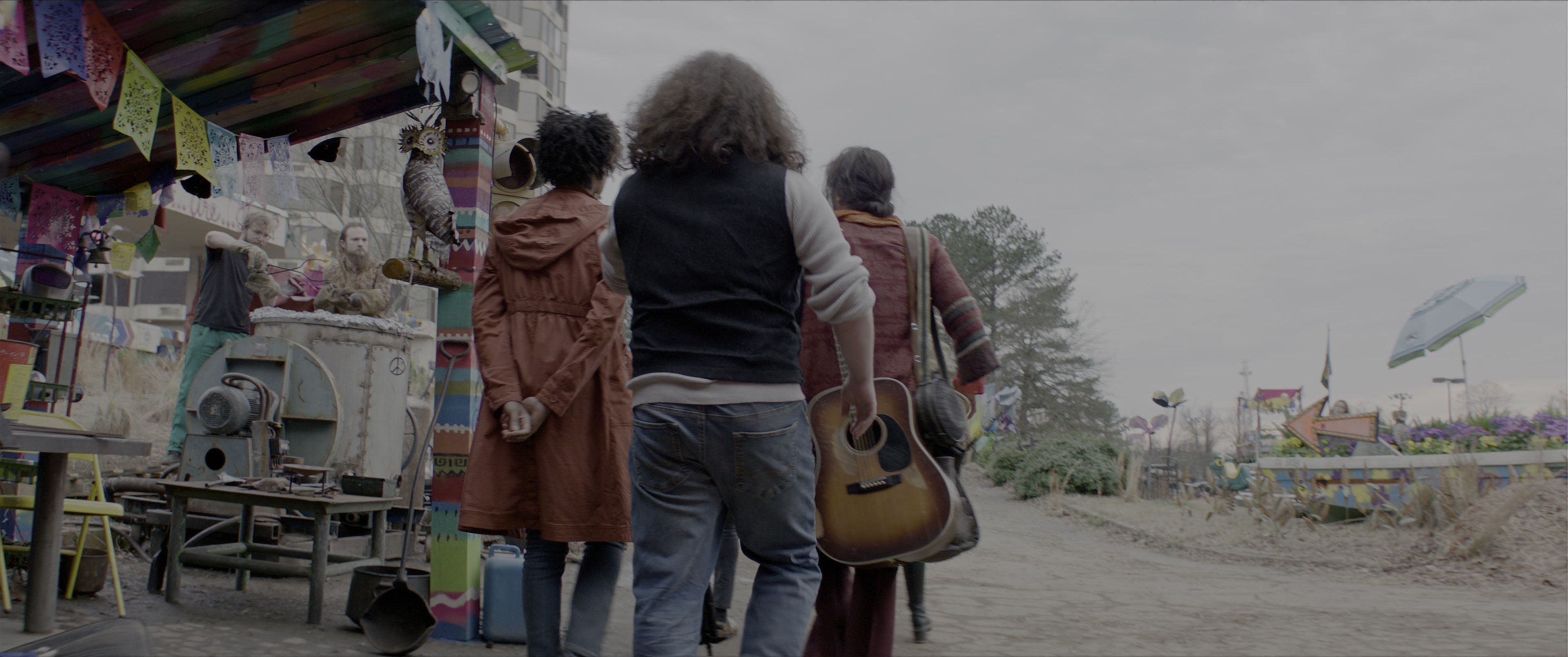 Zombieland: Double Tap (2019), medium, 2.39:1 — film still