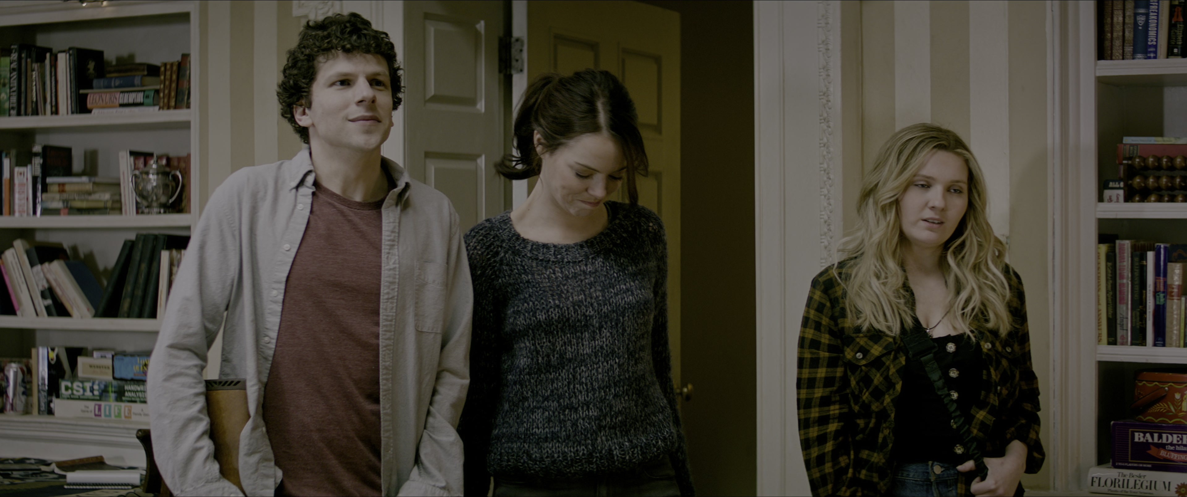 Zombieland: Double Tap (2019), wide, 2.39:1 — film still