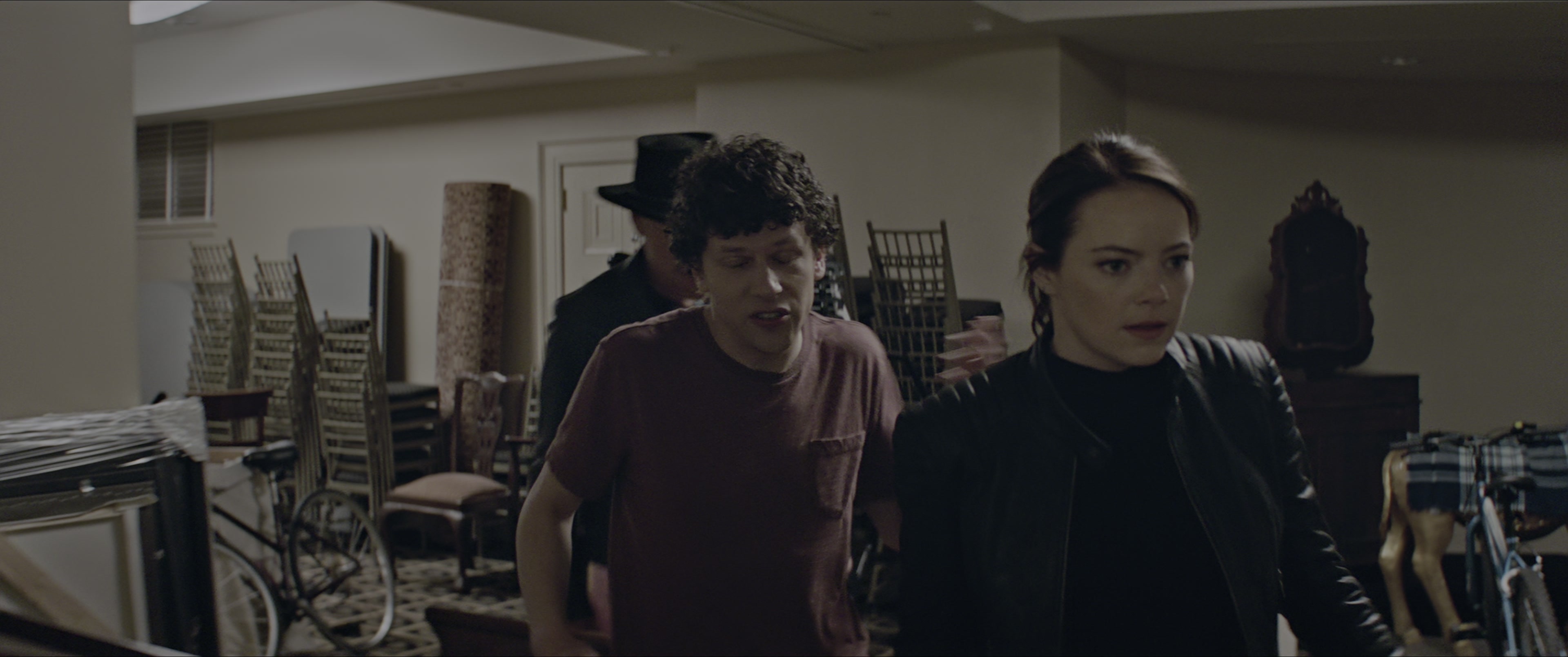 Zombieland: Double Tap (2019), wide, 2.39:1 — film still