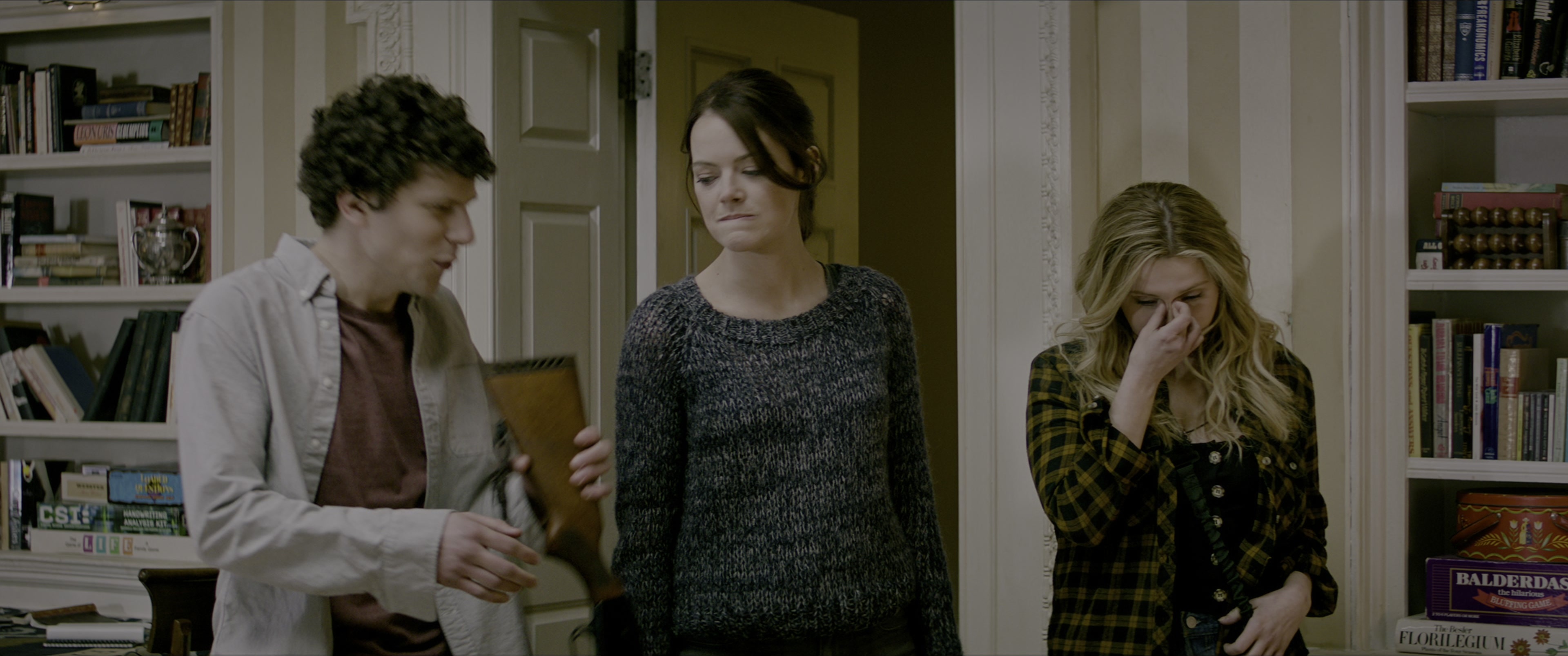 Zombieland: Double Tap (2019), wide, 2.39:1 — film still