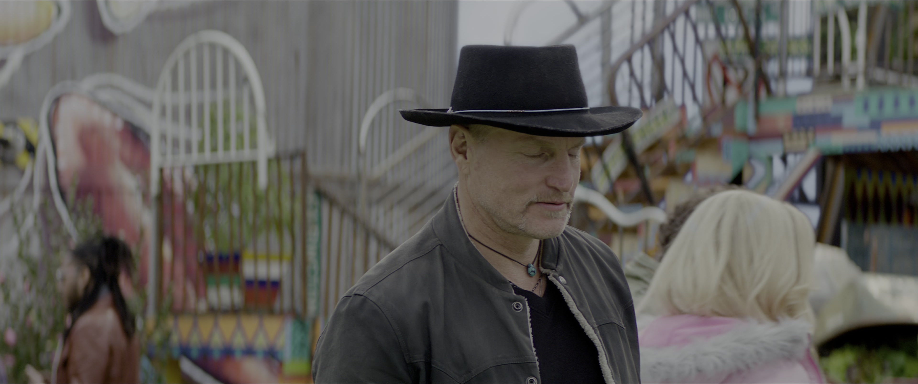 Zombieland: Double Tap (2019), wide, 2.39:1 — film still