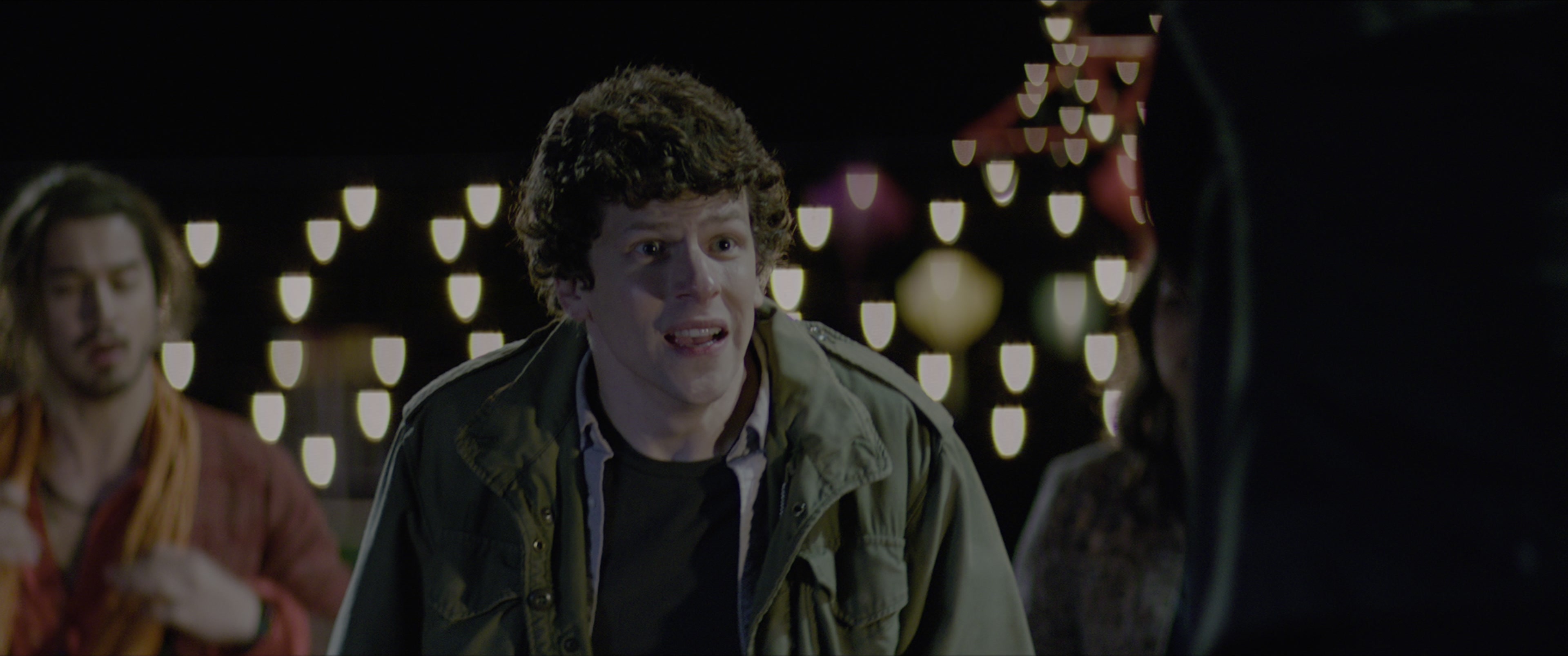 Zombieland: Double Tap (2019), wide, 2.39:1 — film still