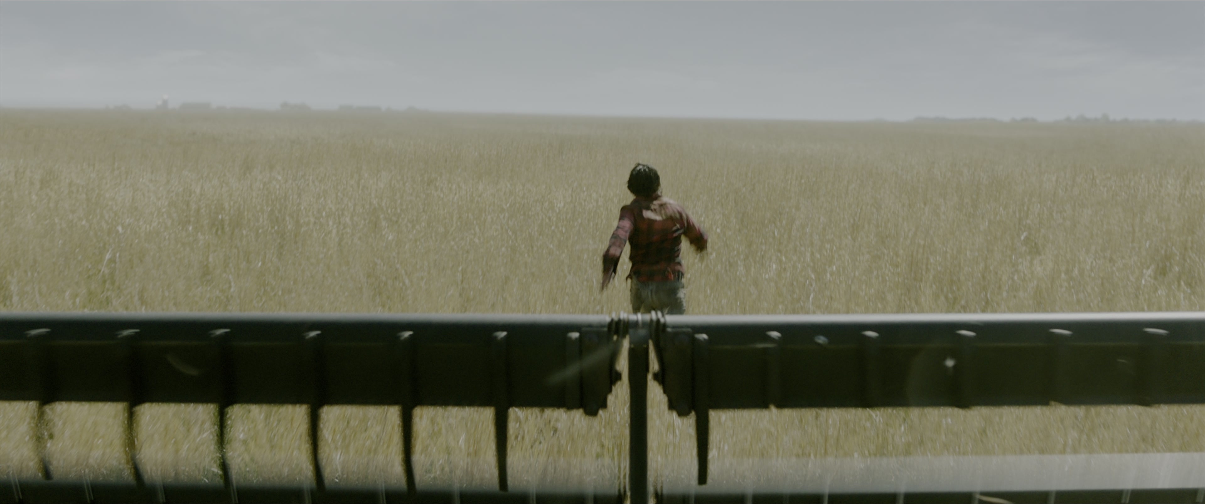 Zombieland: Double Tap (2019), wide, 2.39:1 — film still