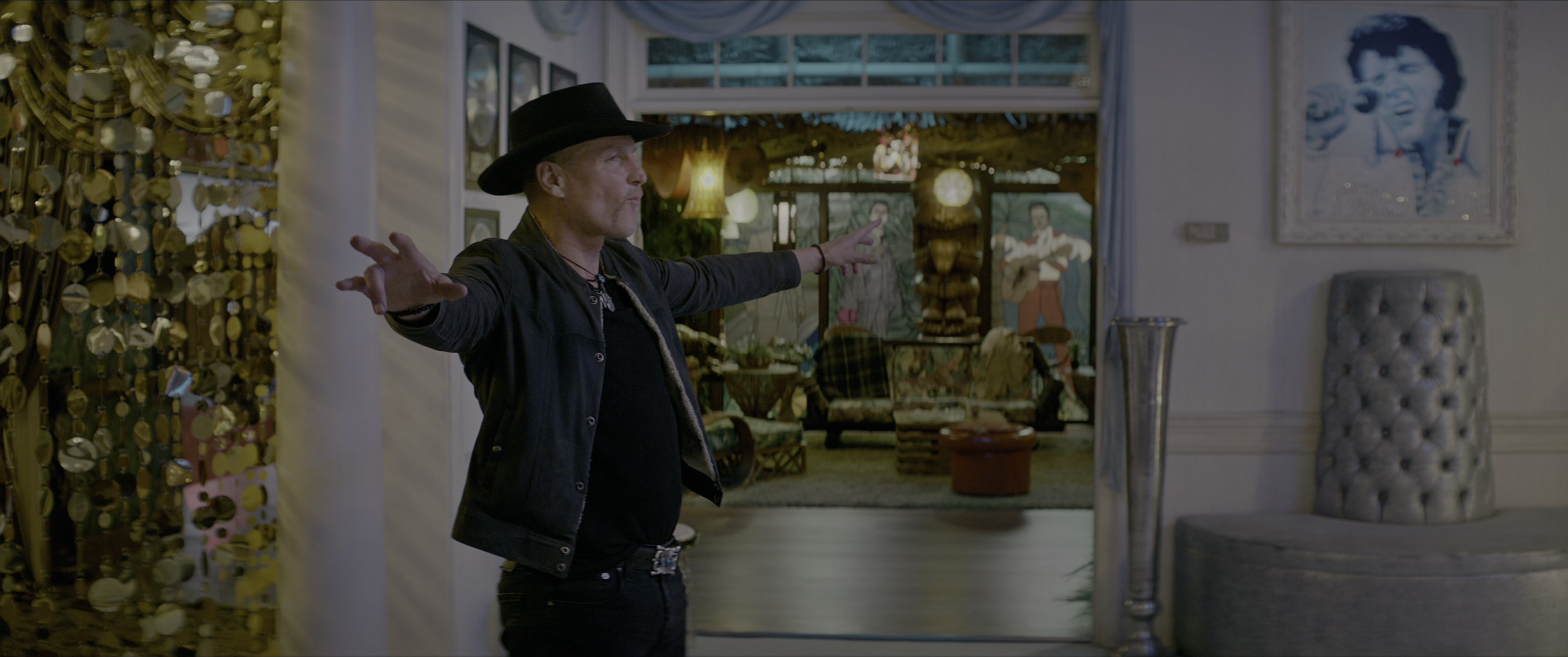 Zombieland: Double Tap (2019), wide, 2.39:1 — film still