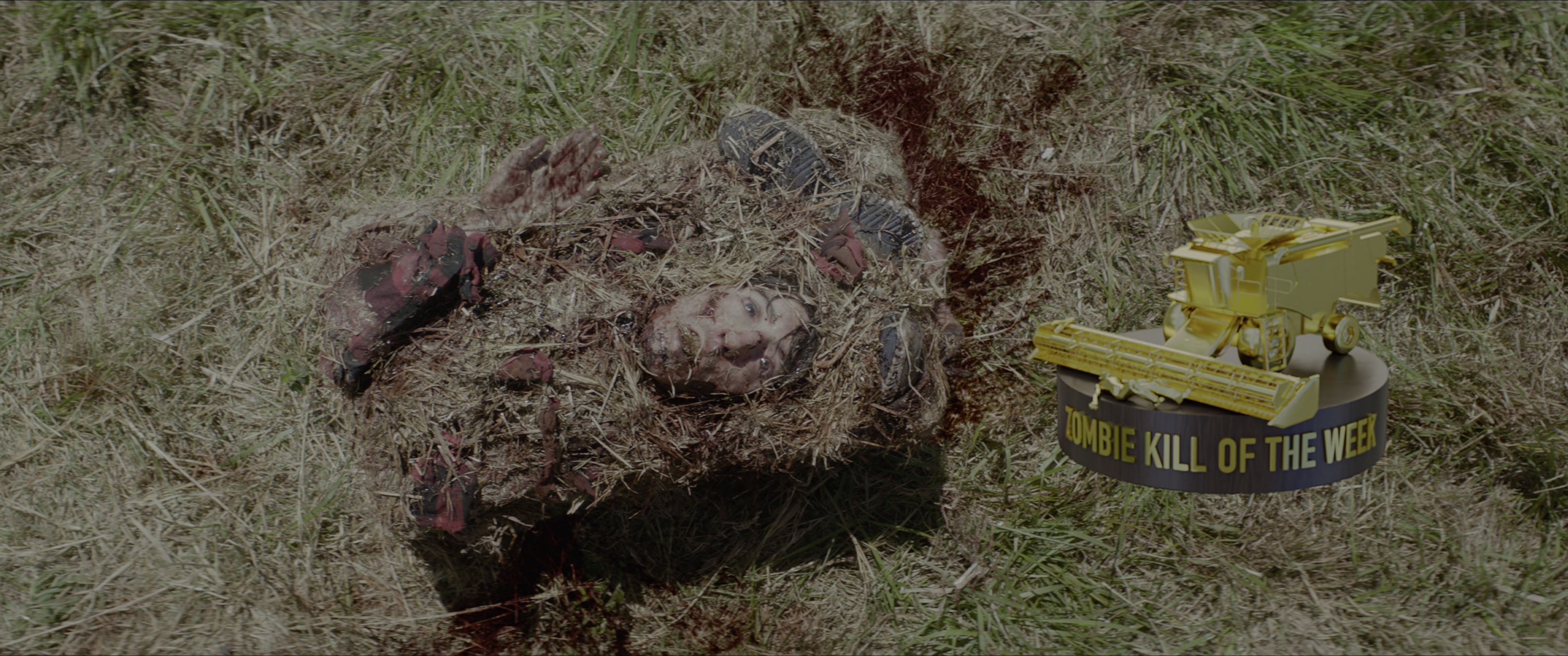 Zombieland: Double Tap (2019), wide, 2.39:1 — film still