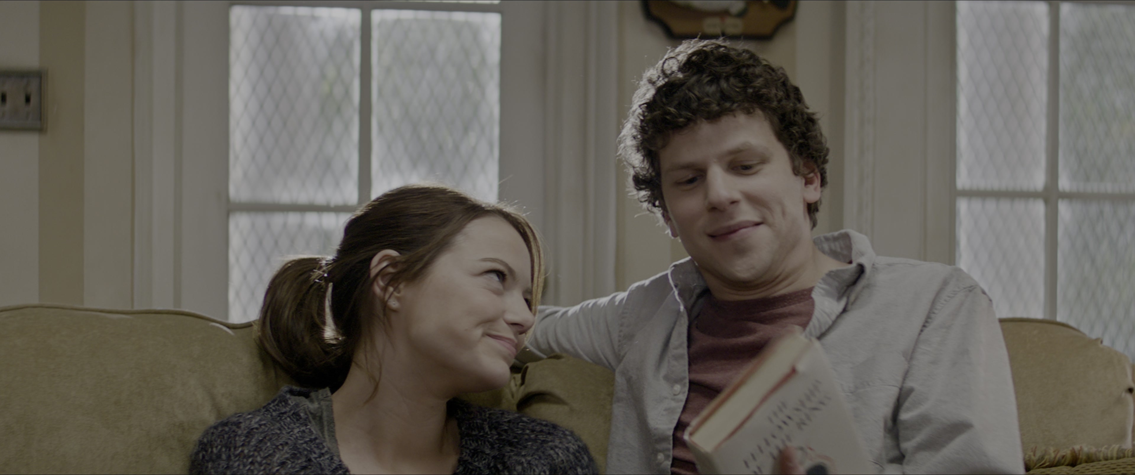 Zombieland: Double Tap (2019), wide, 2.39:1 — film still