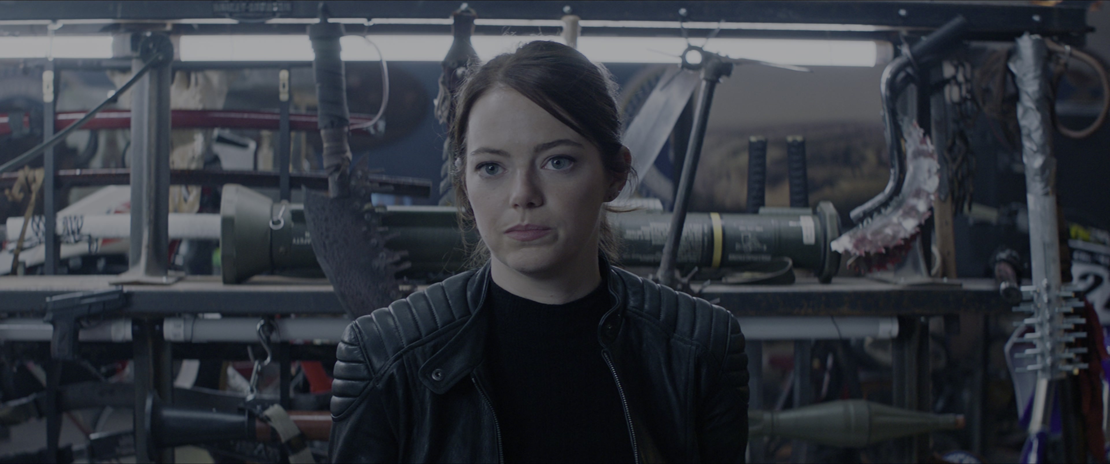 Zombieland: Double Tap (2019), wide, 2.39:1 — film still