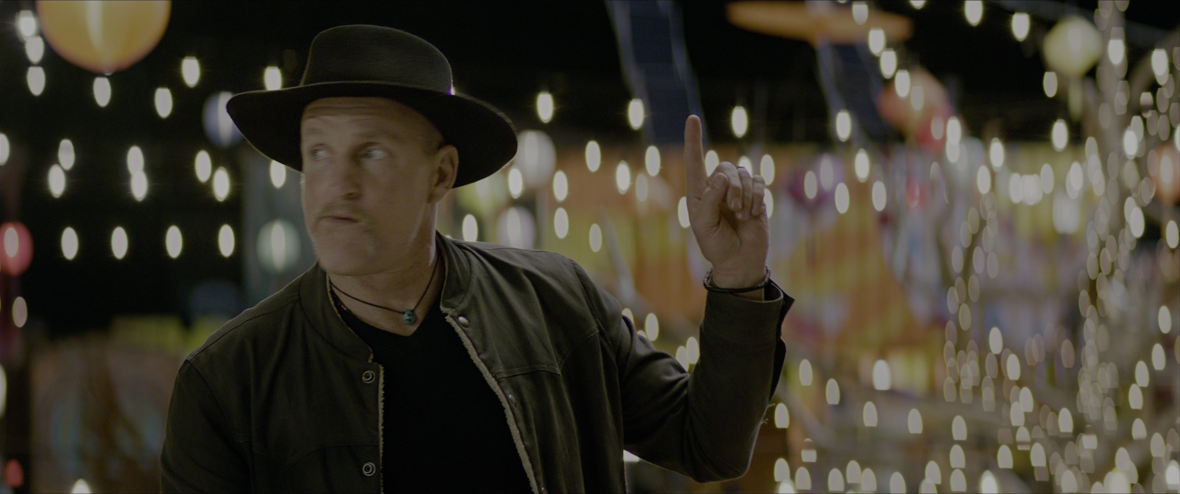 Zombieland: Double Tap (2019), wide, 2.39:1 — film still
