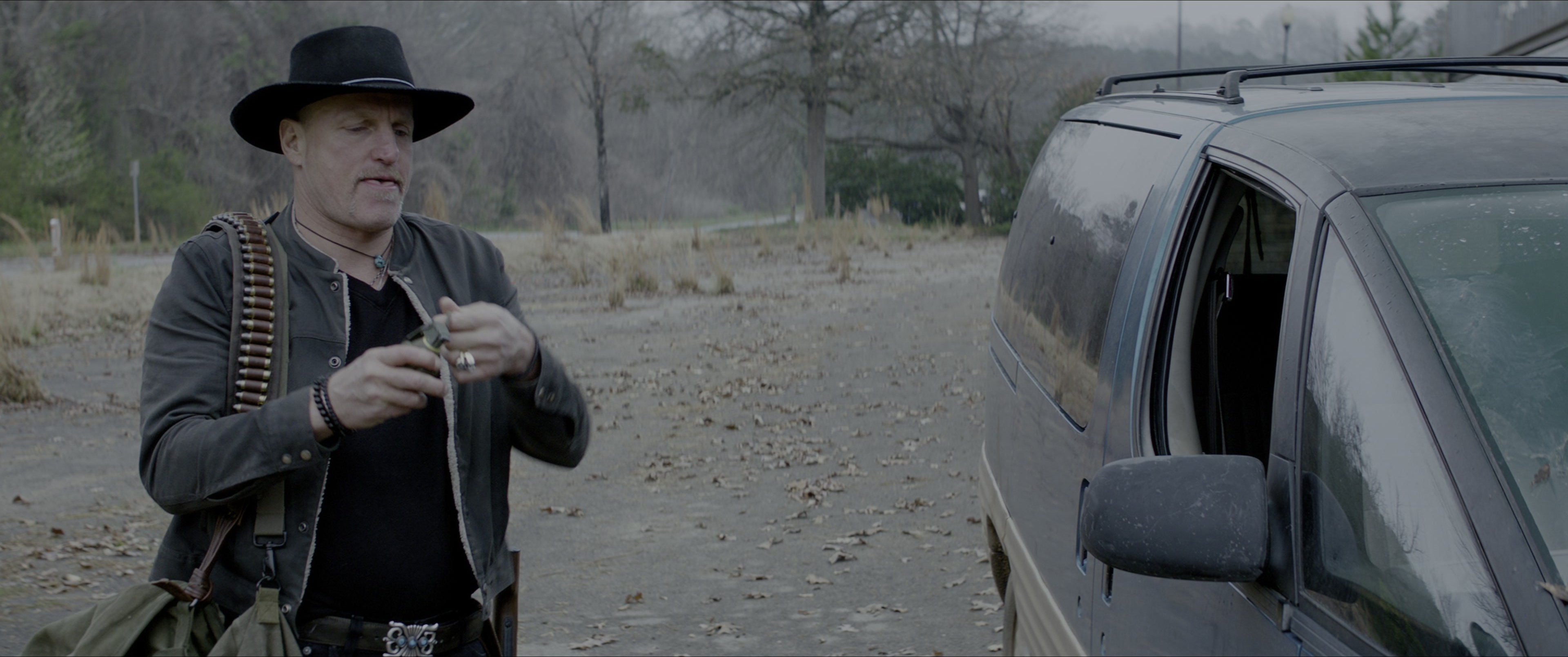 Zombieland: Double Tap (2019), wide, 2.39:1 — film still