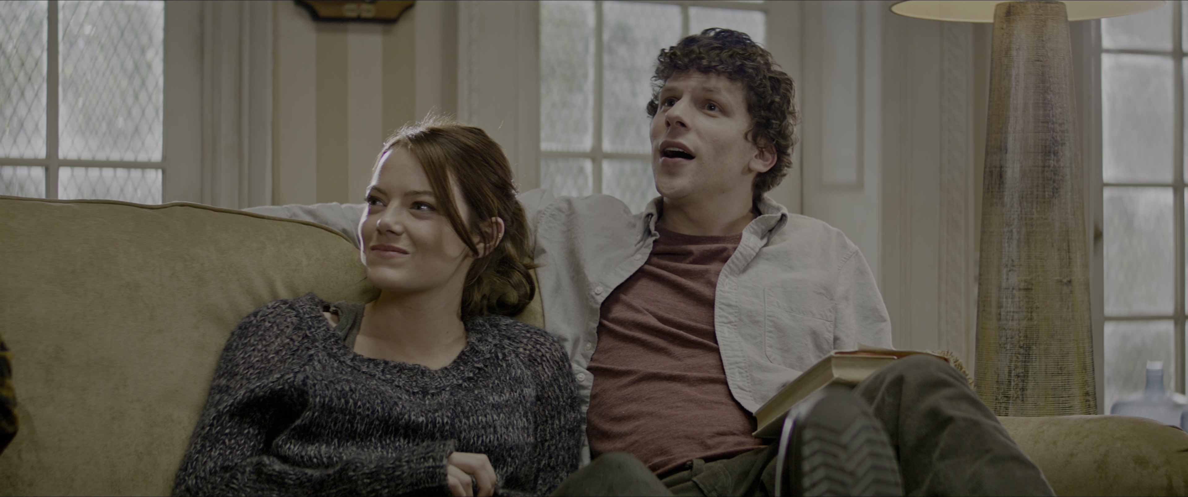 Zombieland: Double Tap (2019), wide, 2.39:1 — film still
