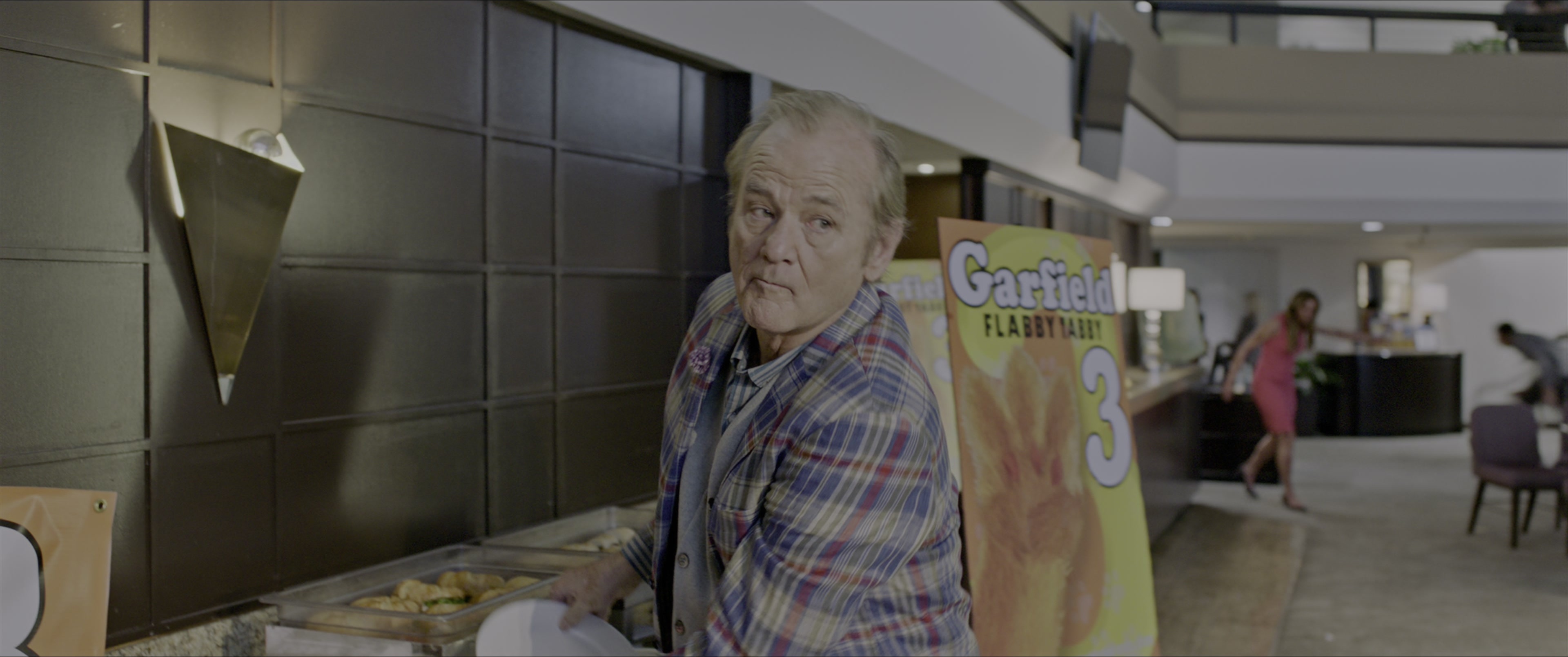 Zombieland: Double Tap (2019), wide, 2.39:1 — film still