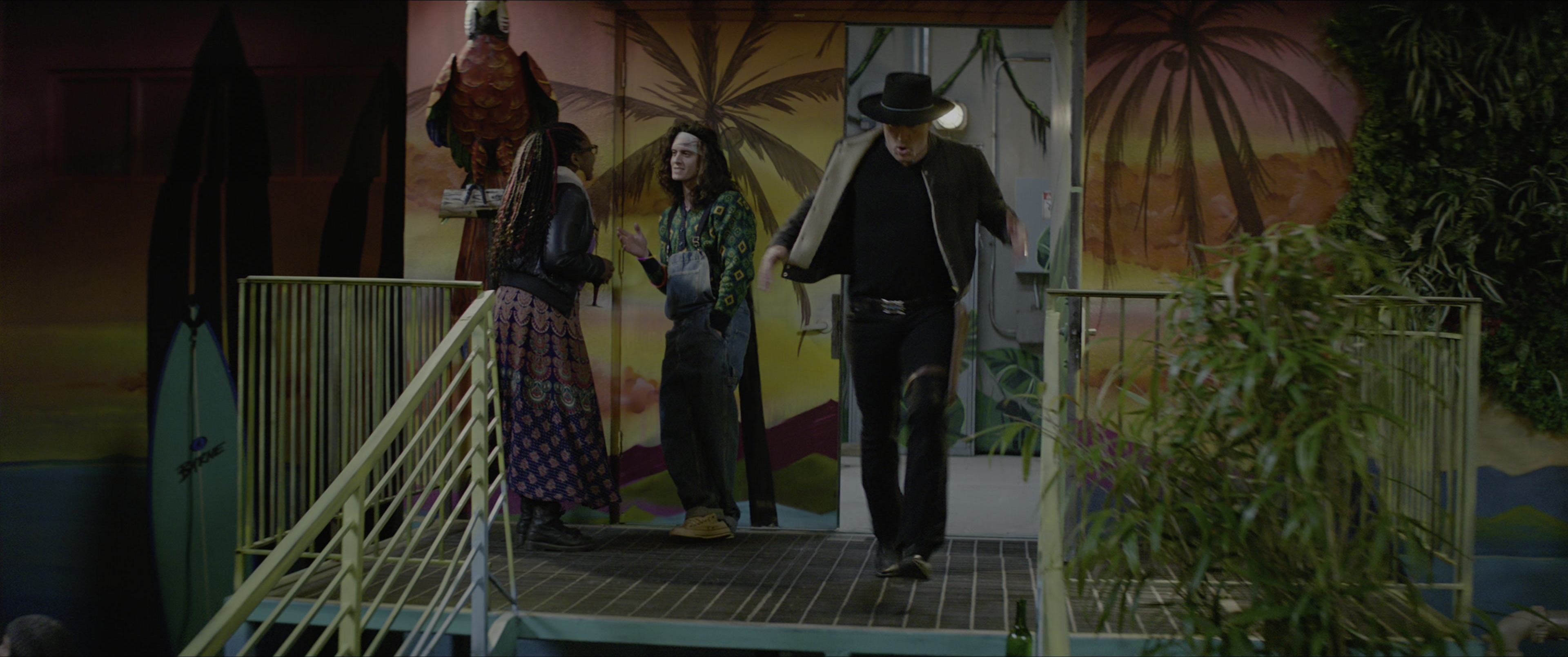 Zombieland: Double Tap (2019), wide, 2.39:1 — film still