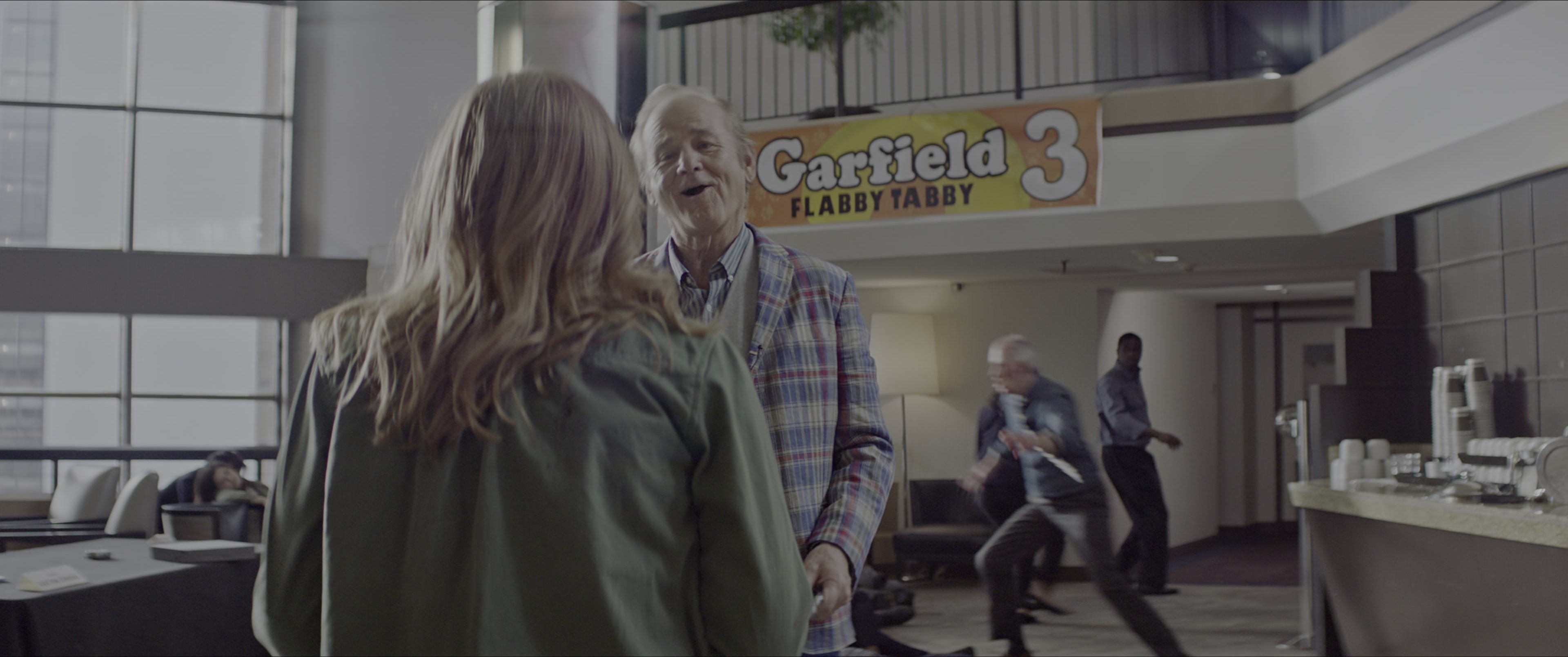 Zombieland: Double Tap (2019), wide, 2.39:1 — film still