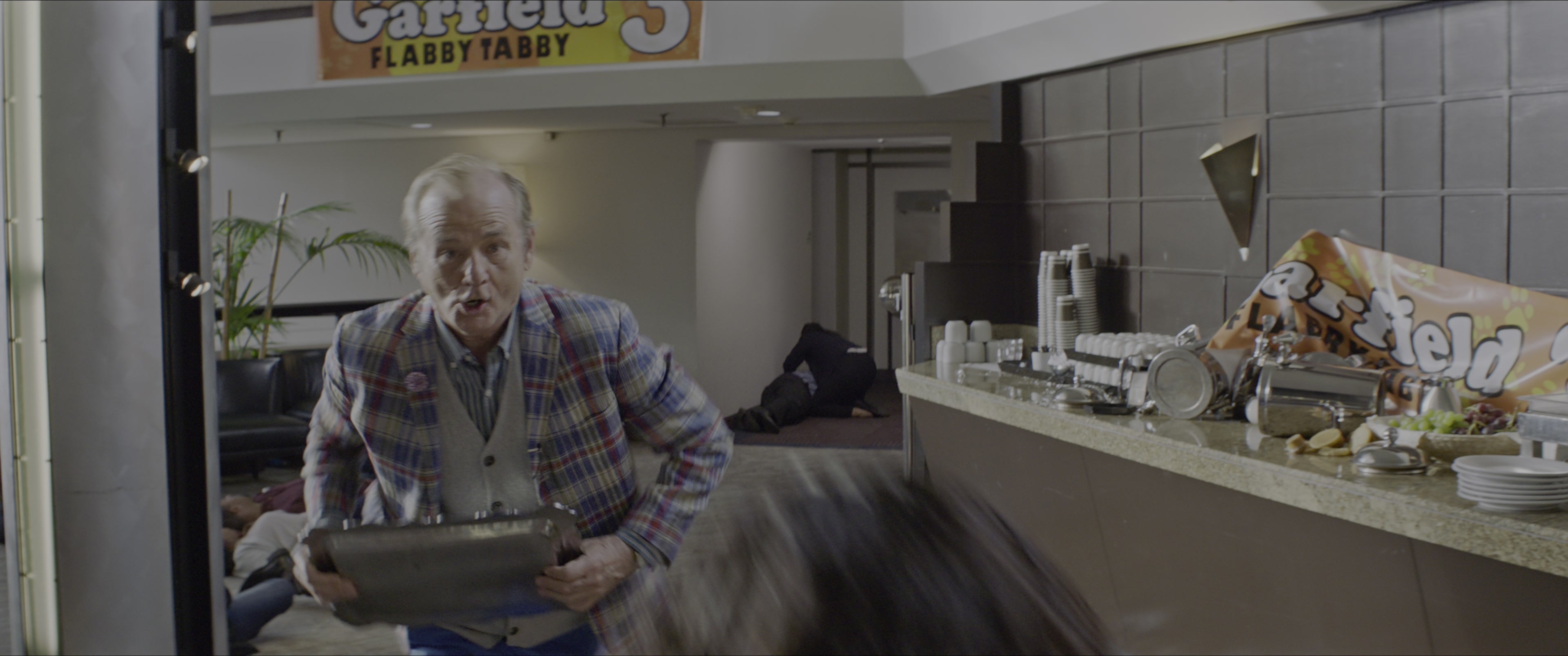 Zombieland: Double Tap (2019), wide, 2.39:1 — film still