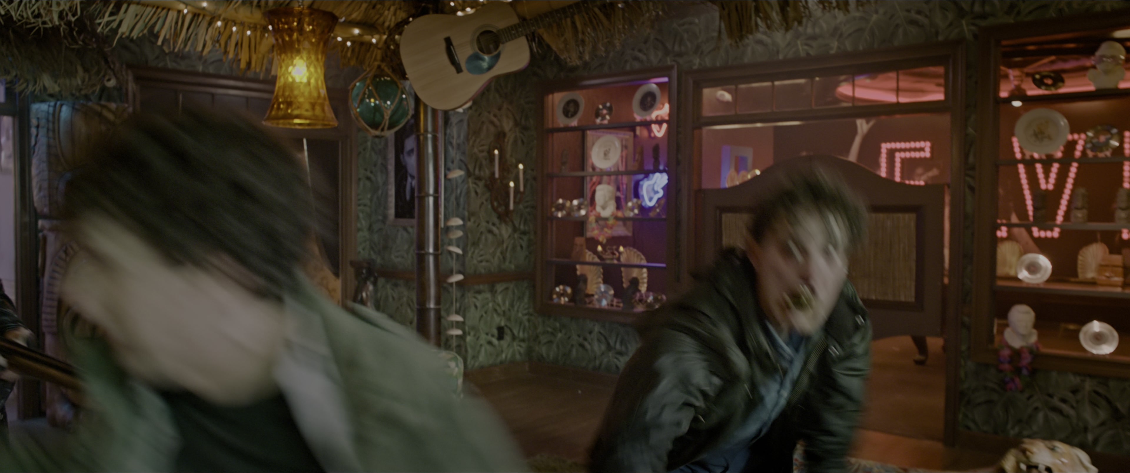 Zombieland: Double Tap (2019), wide, 2.39:1 — film still
