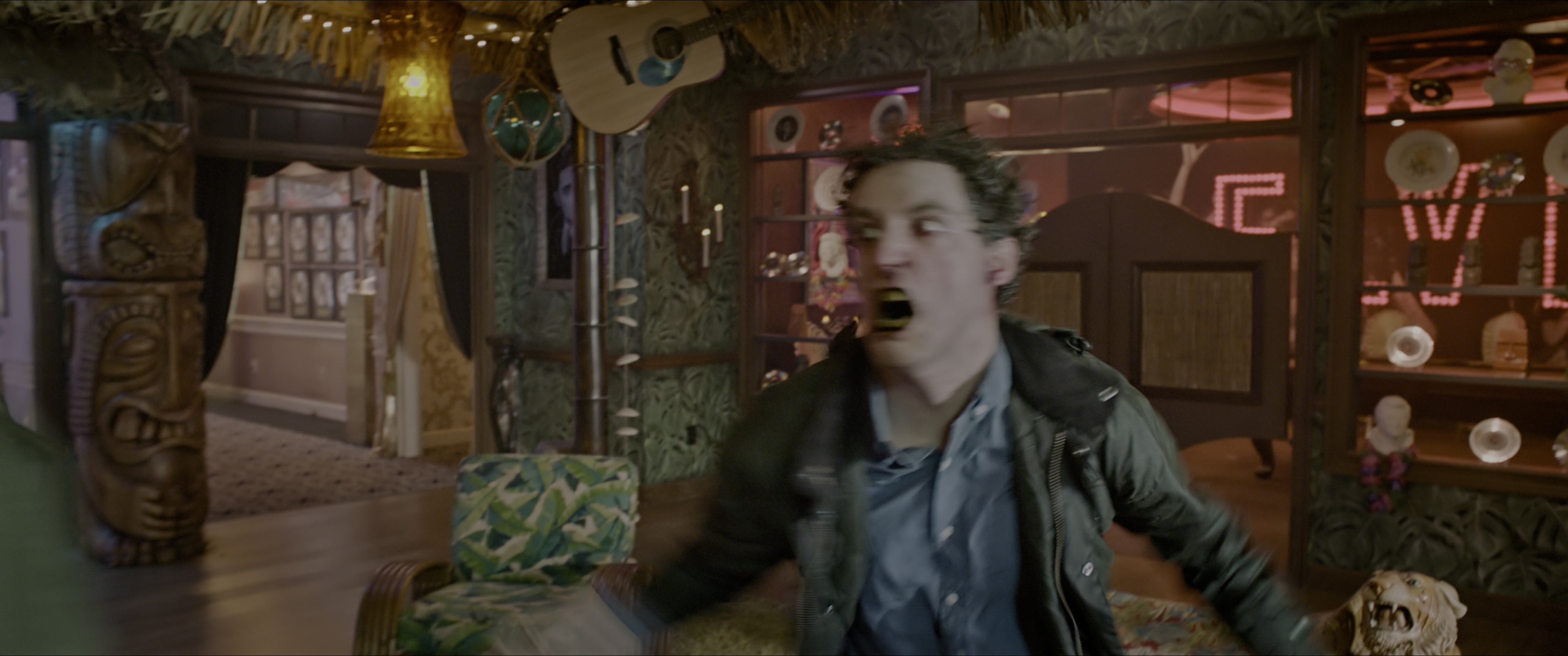 Zombieland: Double Tap (2019), wide, 2.39:1 — film still