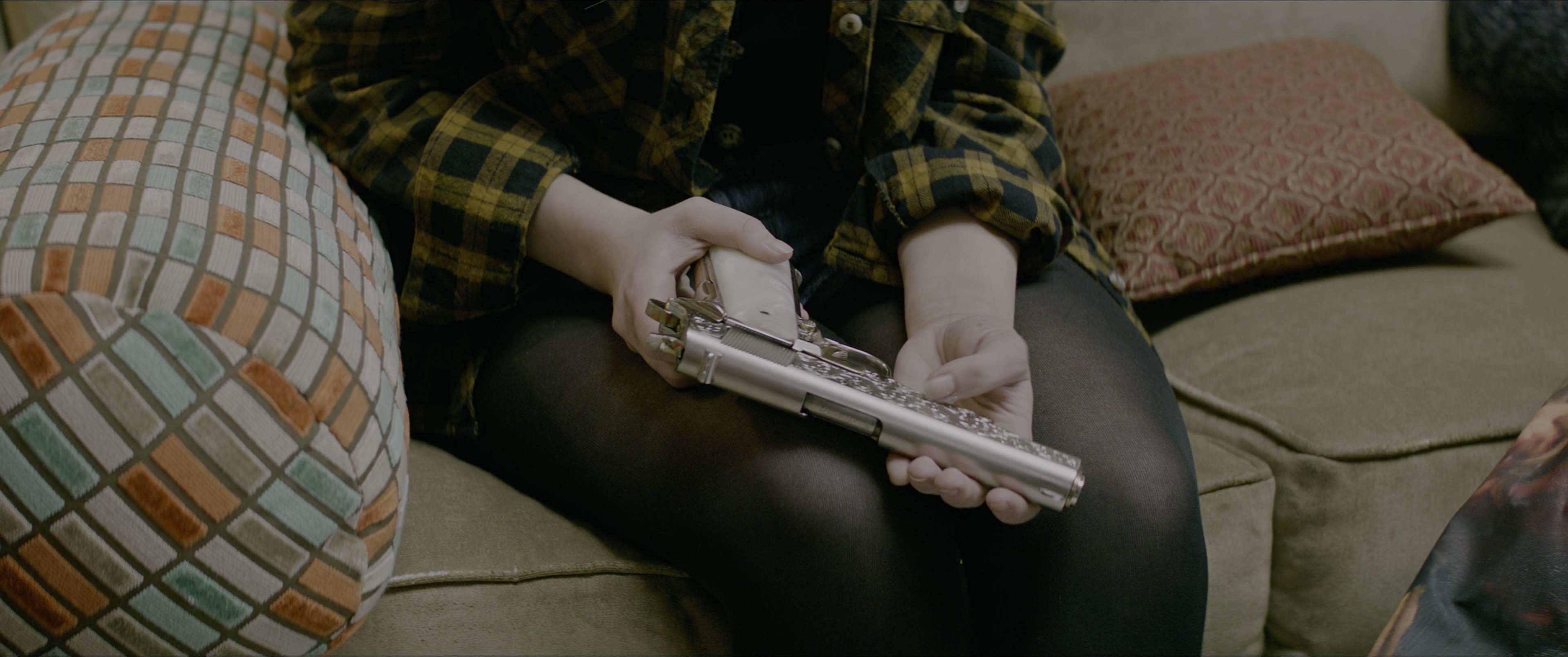 Zombieland: Double Tap (2019), wide, 2.39:1 — film still