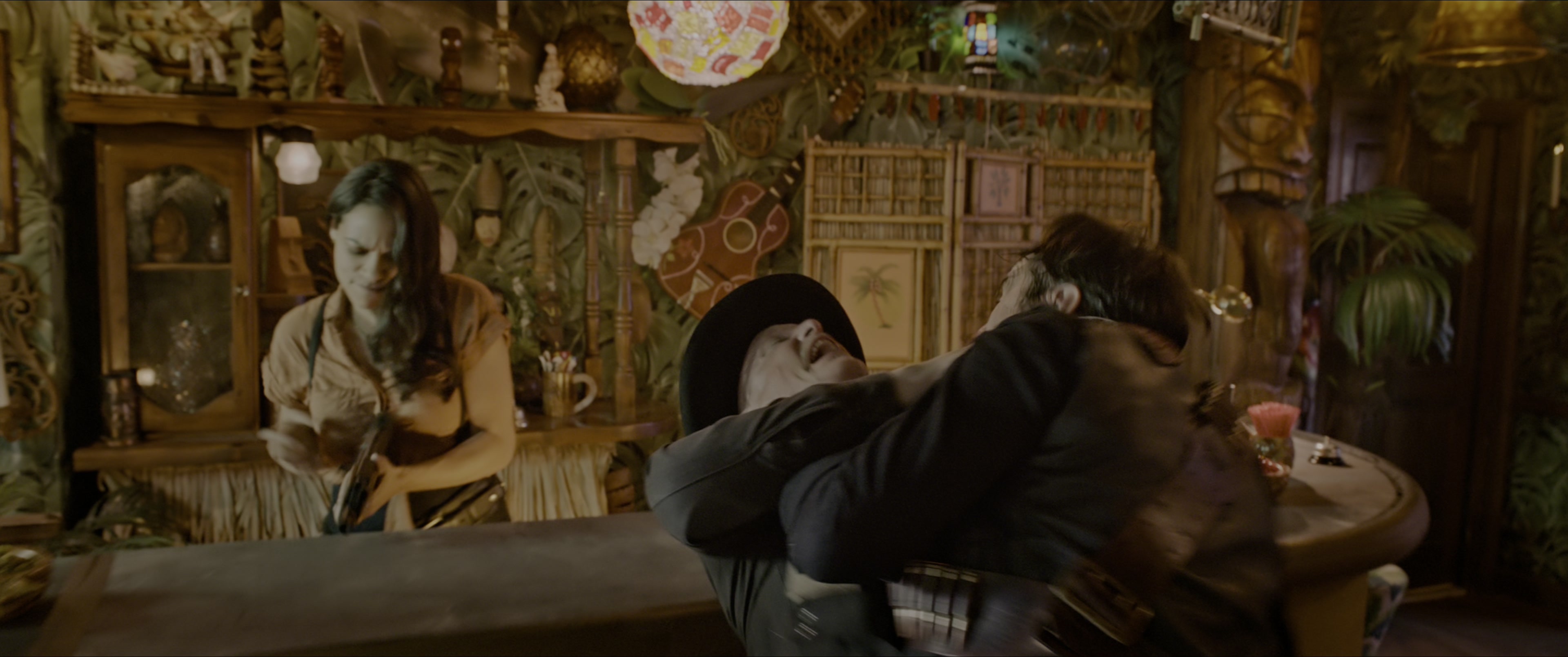 Zombieland: Double Tap (2019), wide, 2.39:1 — film still